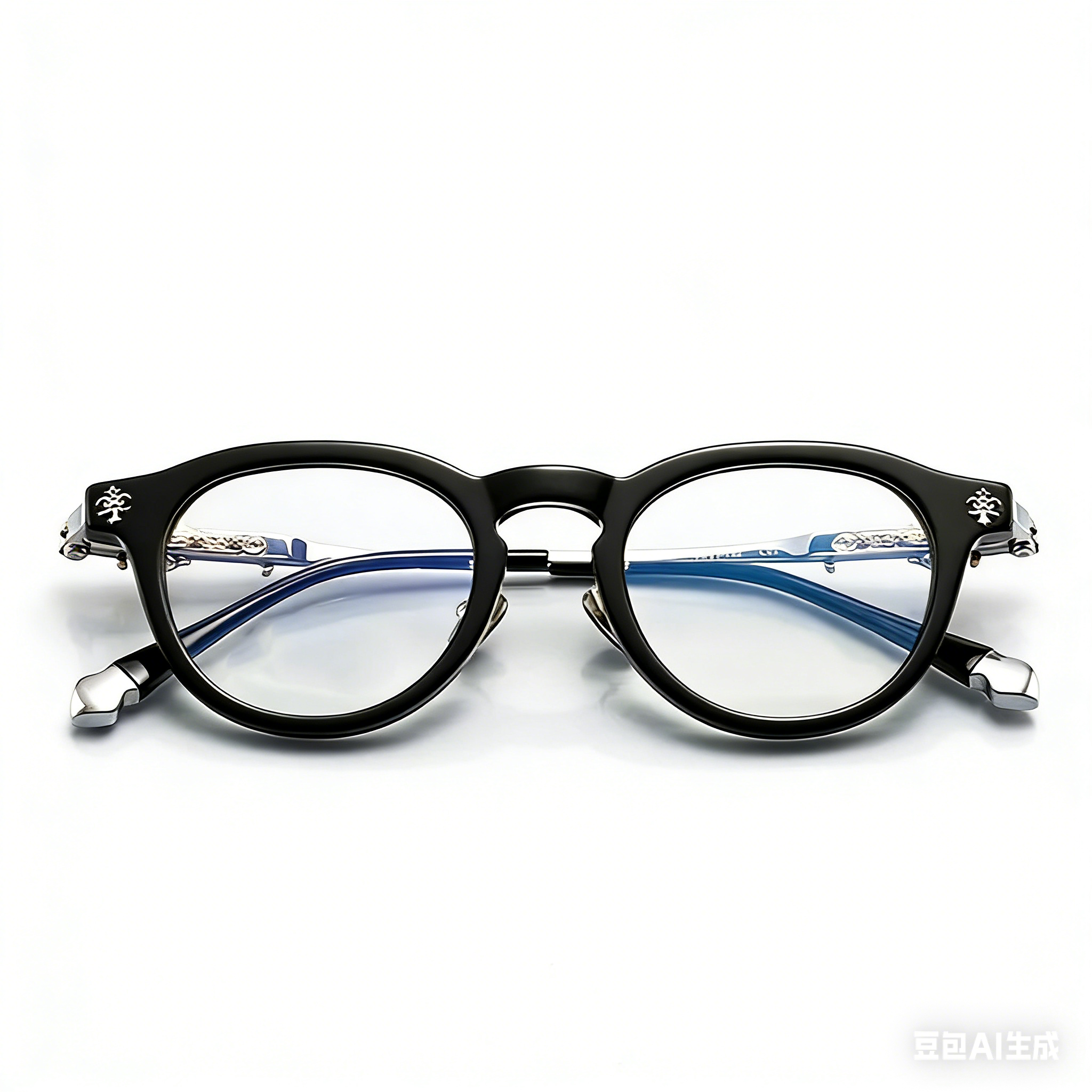 Round Glasses #cy-F10268