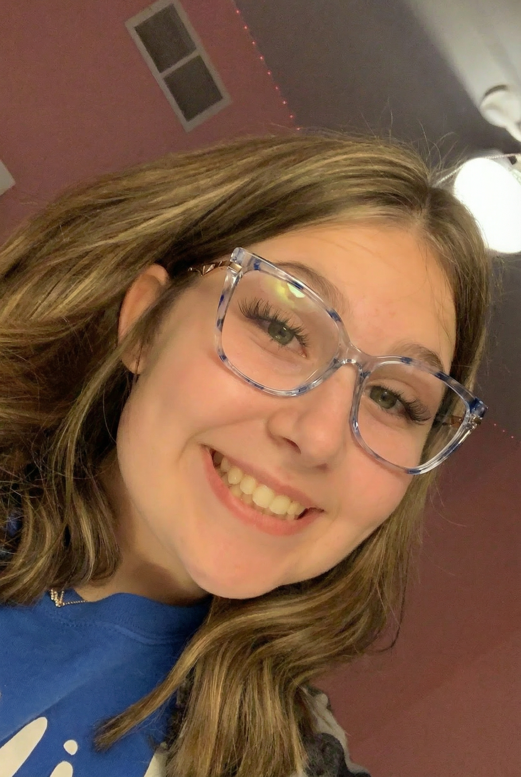 Square Glasses #wr-87326