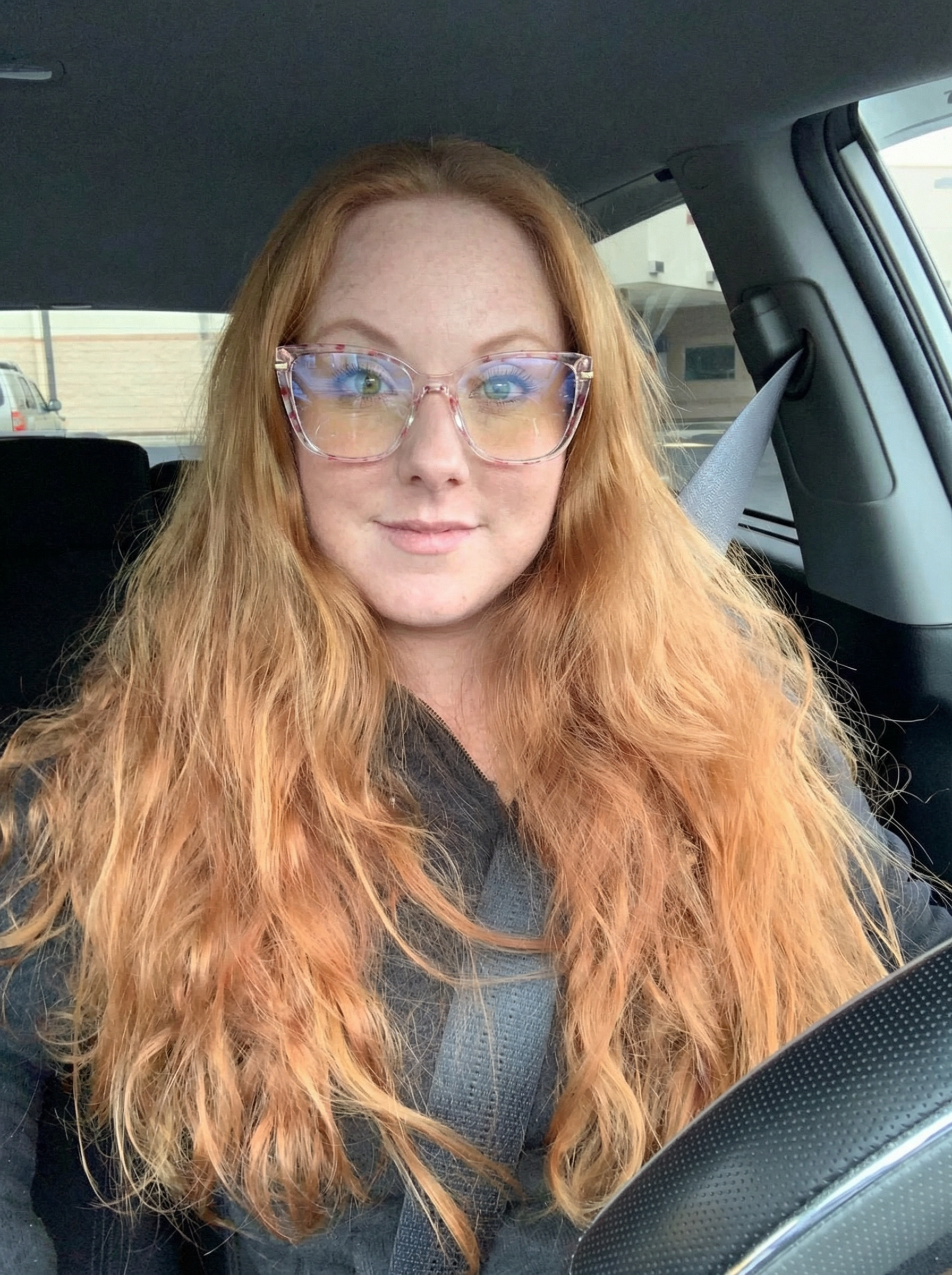 Square Glasses #wr-87326