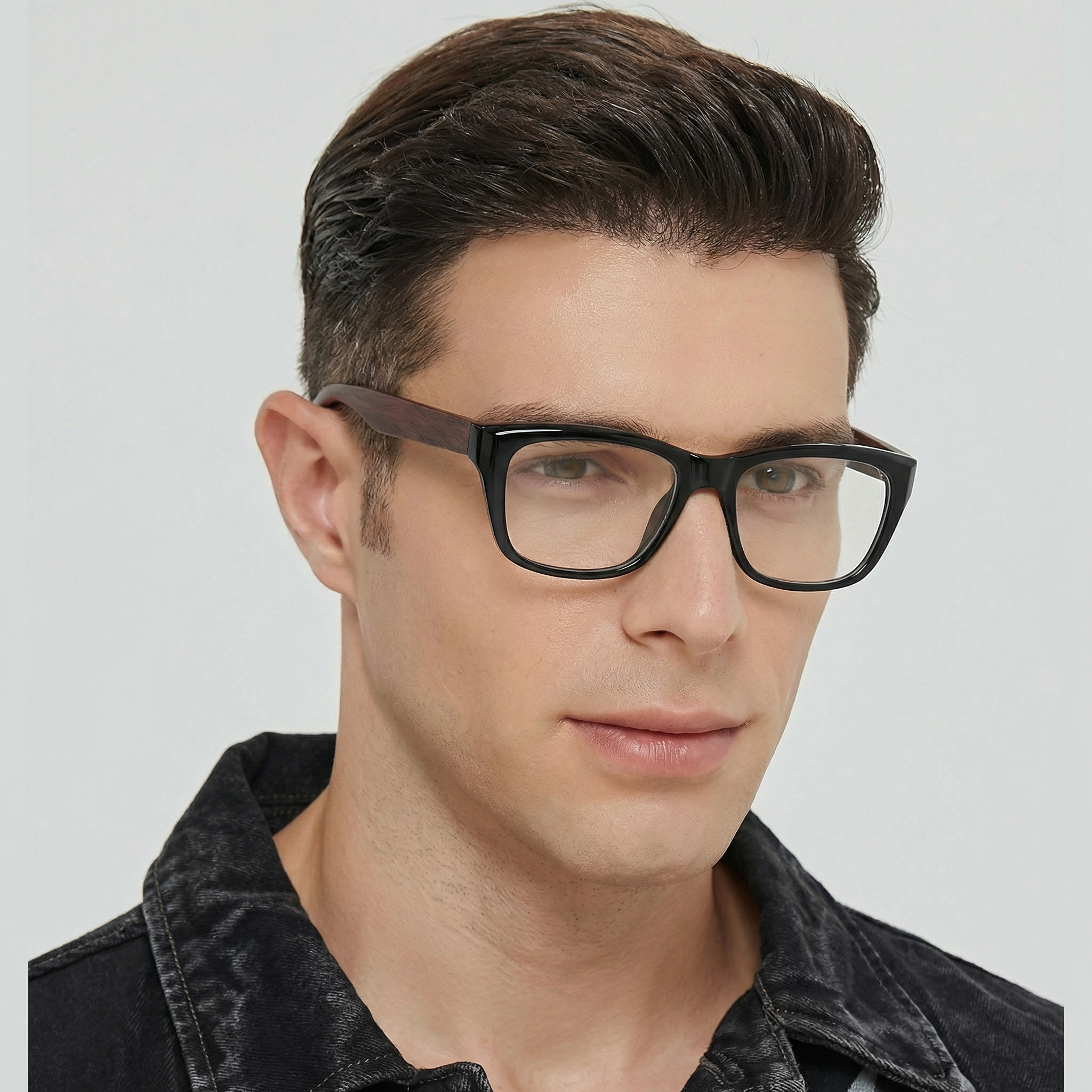 Square Glasses #69-k8097