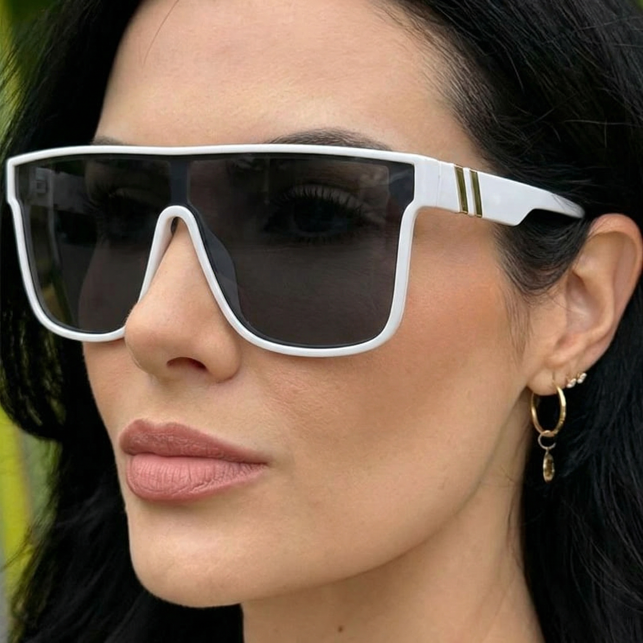 Square Sunglasses #bx-B808