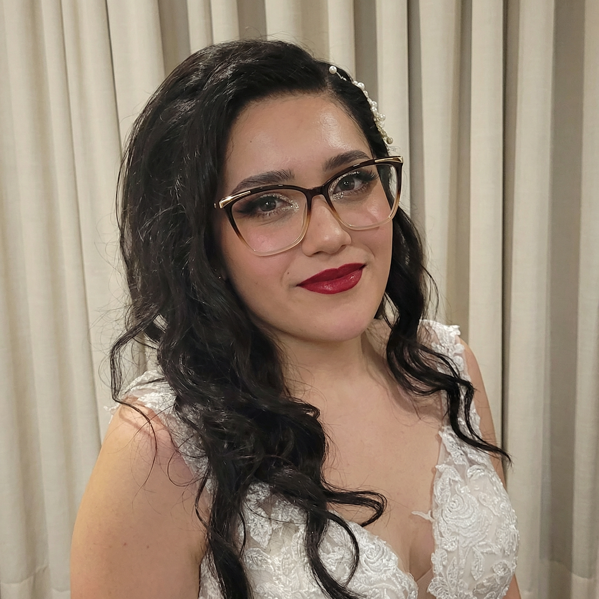 Square Glasses #wr-87051