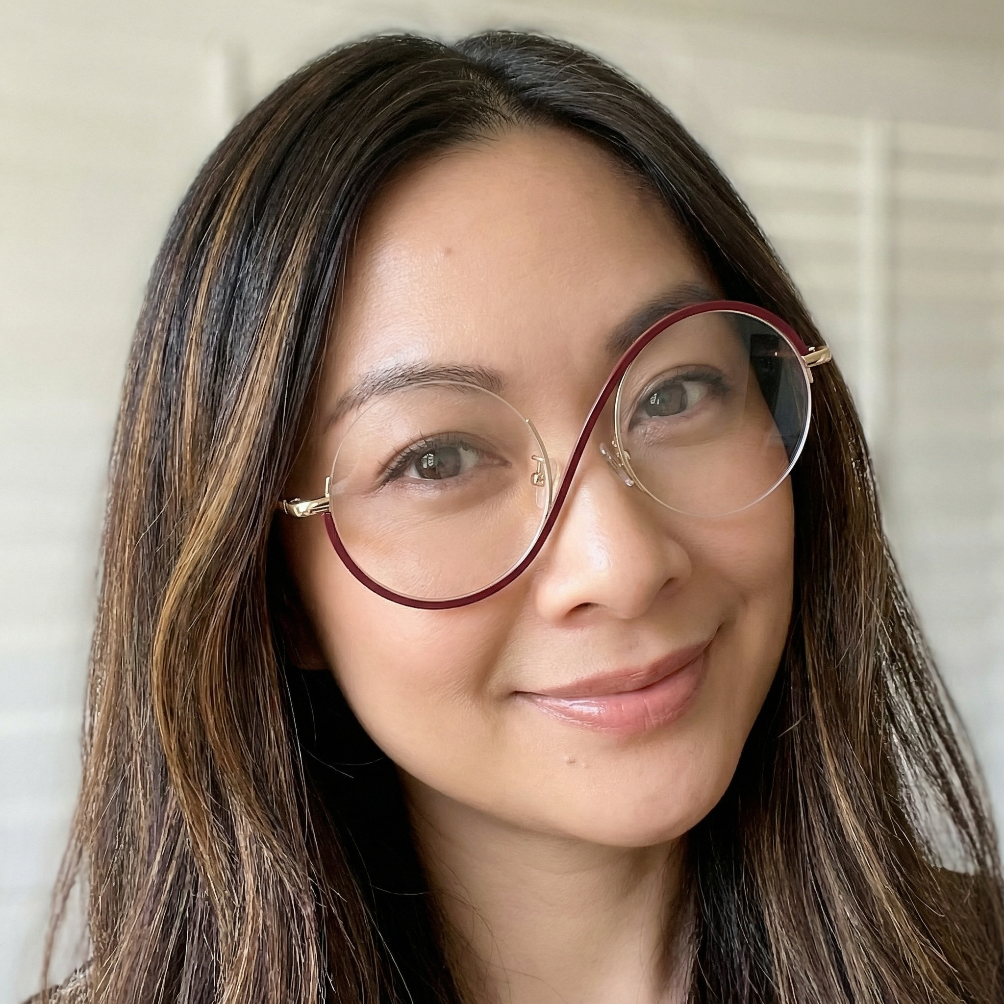 Round Glasses #69-top520