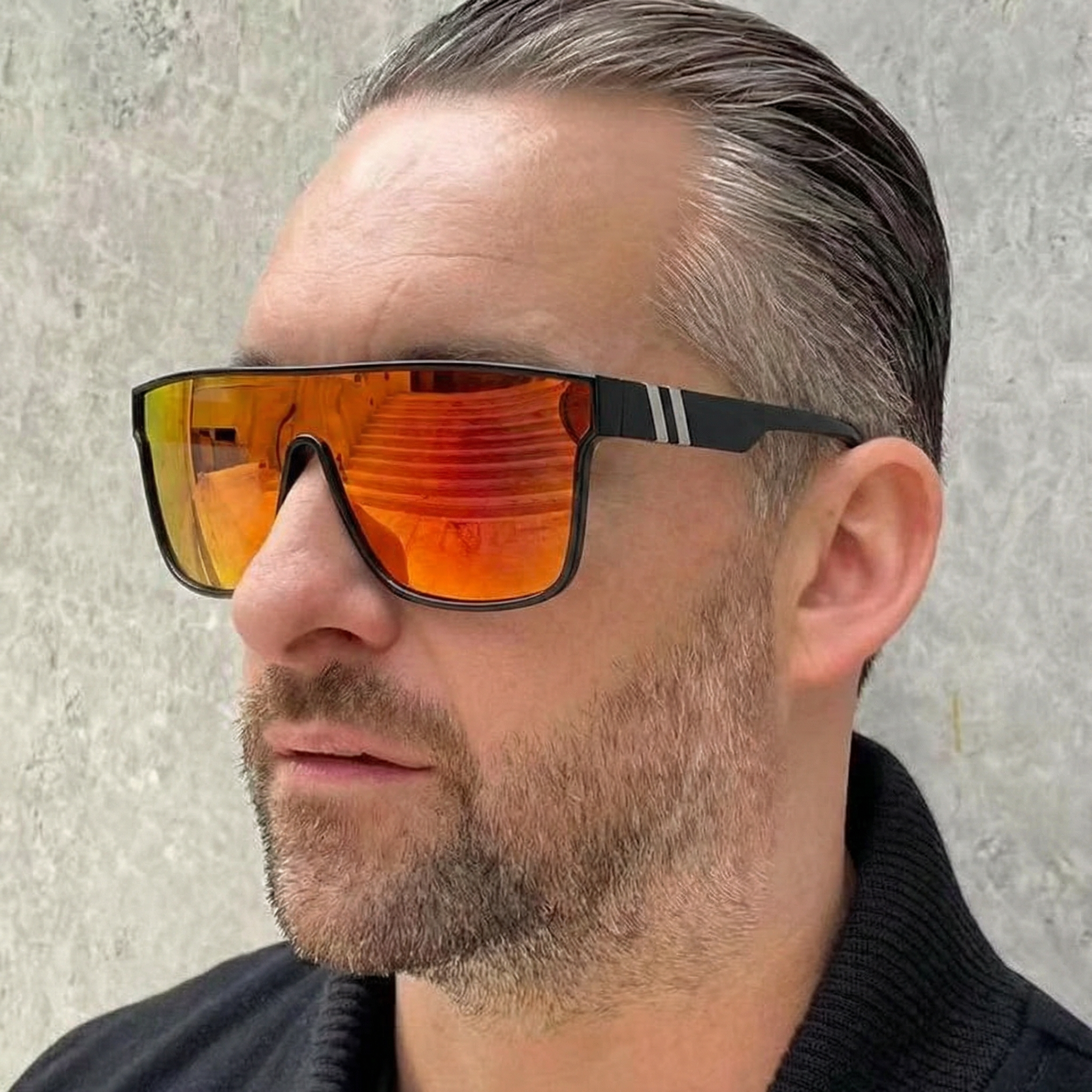 Square Sunglasses #bx-B808