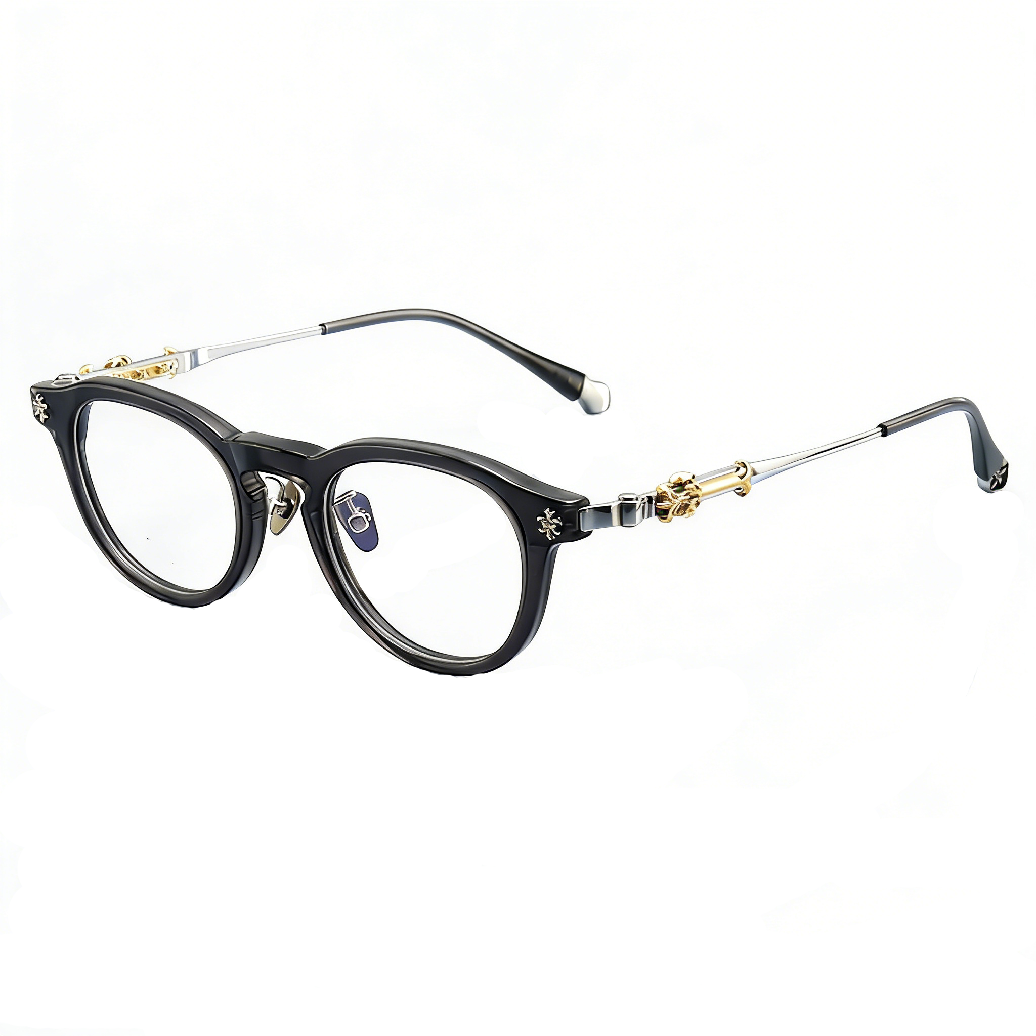 Round Glasses #cy-F10268