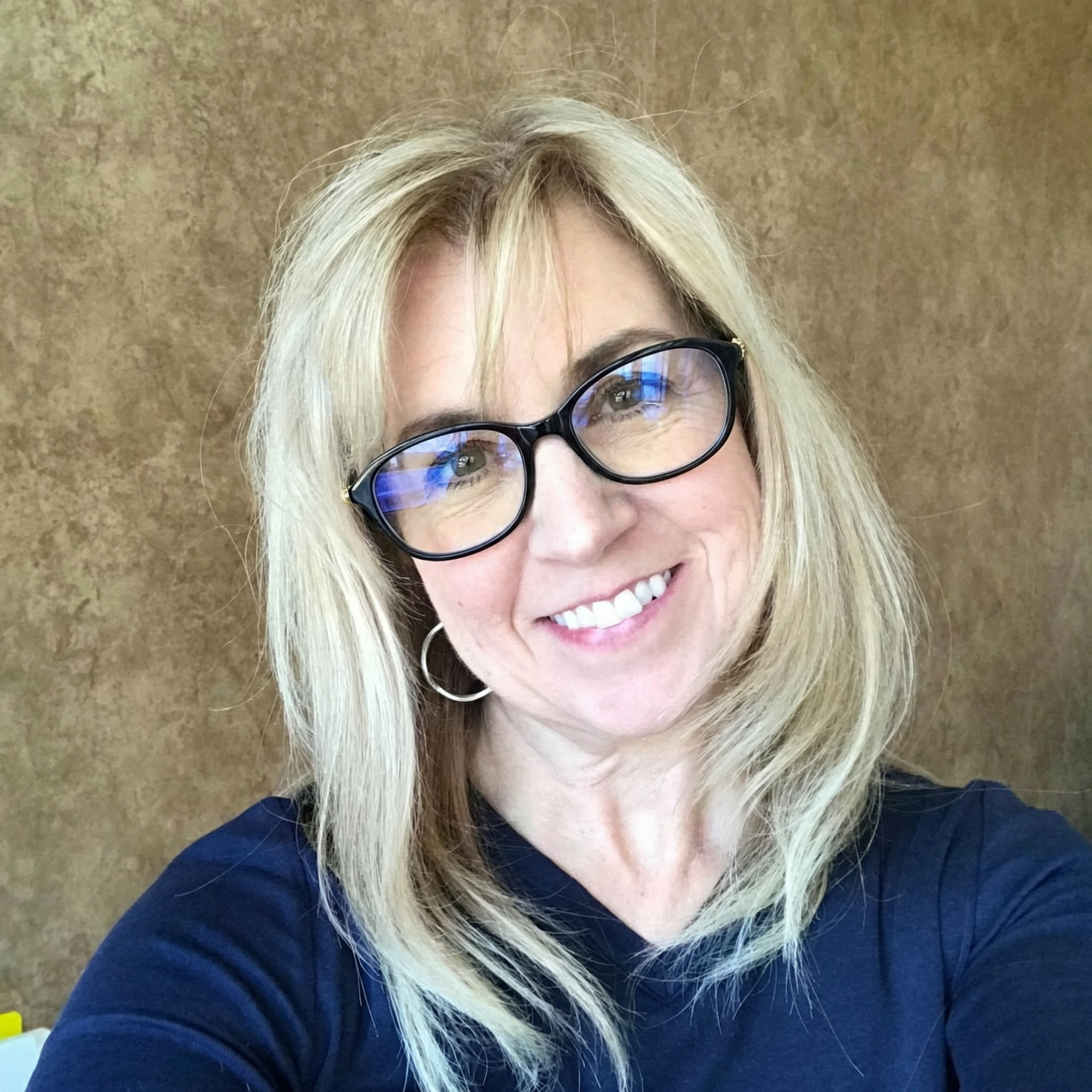 Rectangle Eyeglass #sc-1106