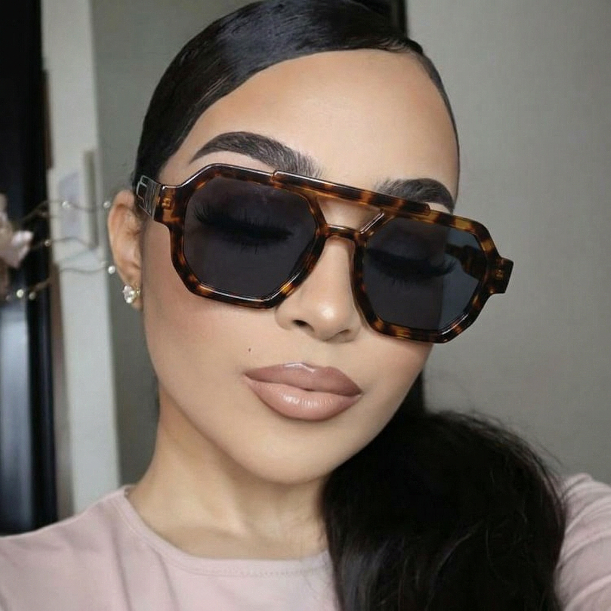 Aviator Sunglasses #ml-3017