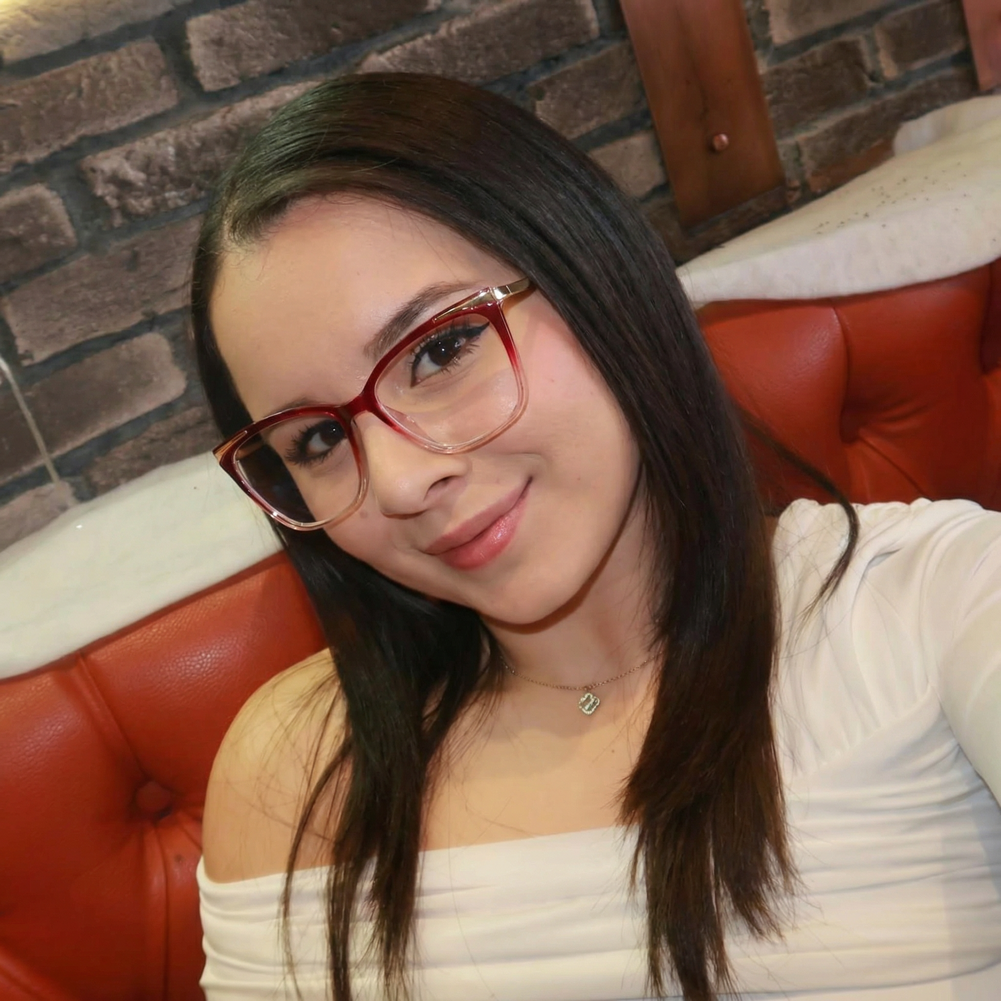 Square Glasses #wr-87051