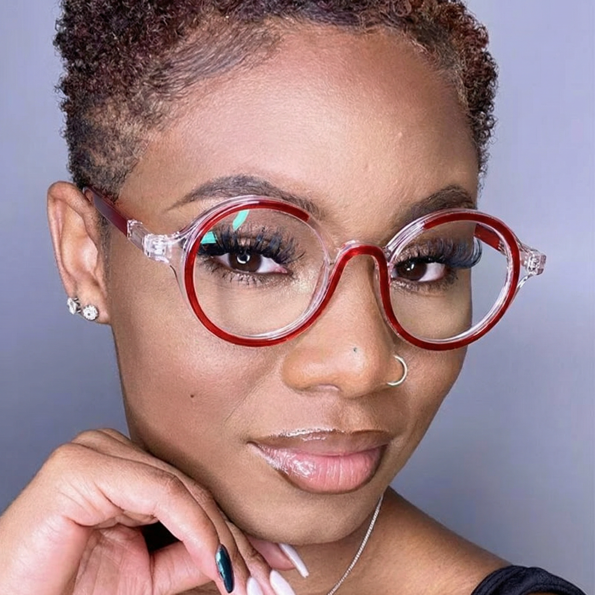 Round Glasses #ml-5118
