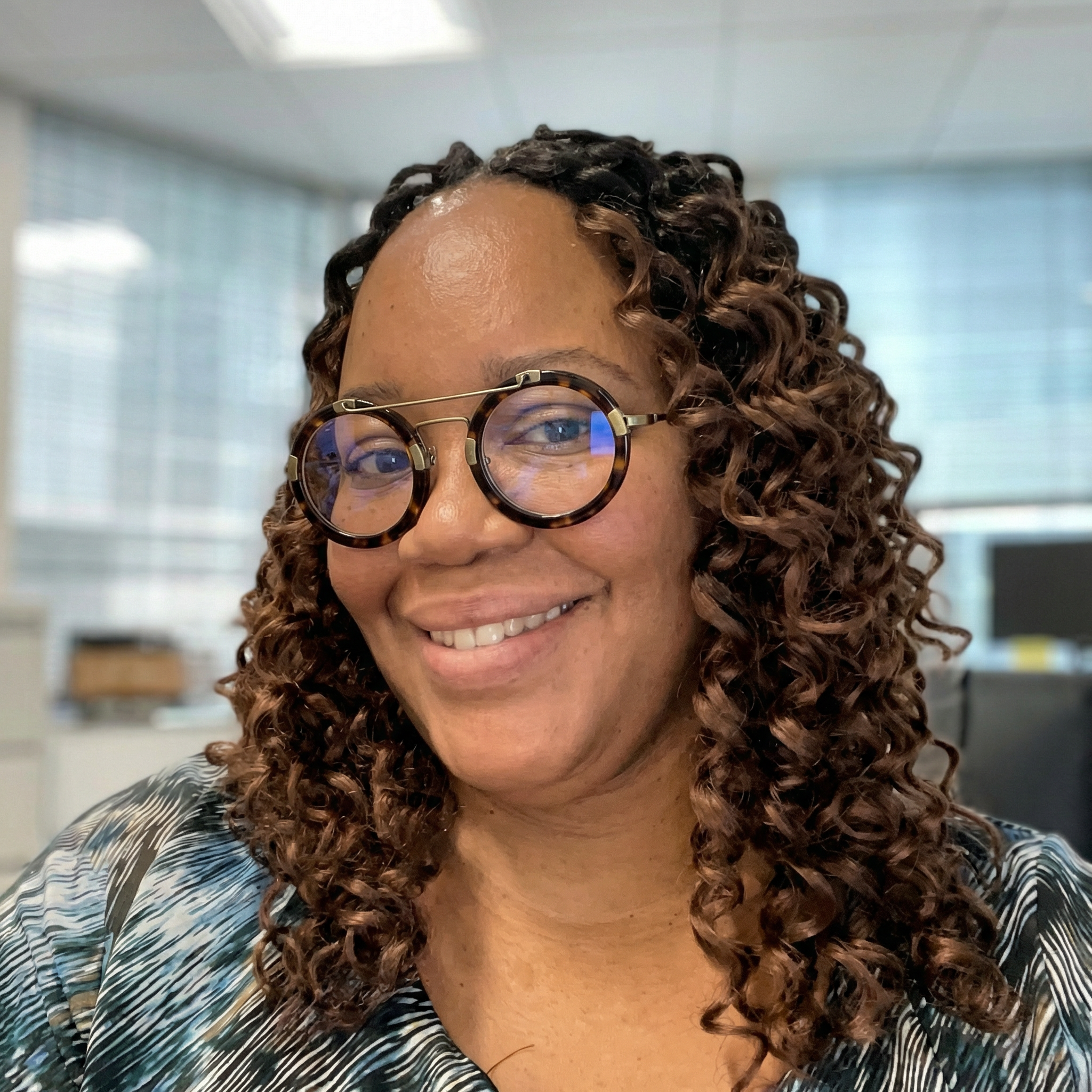 Round Glasses #69-k9220