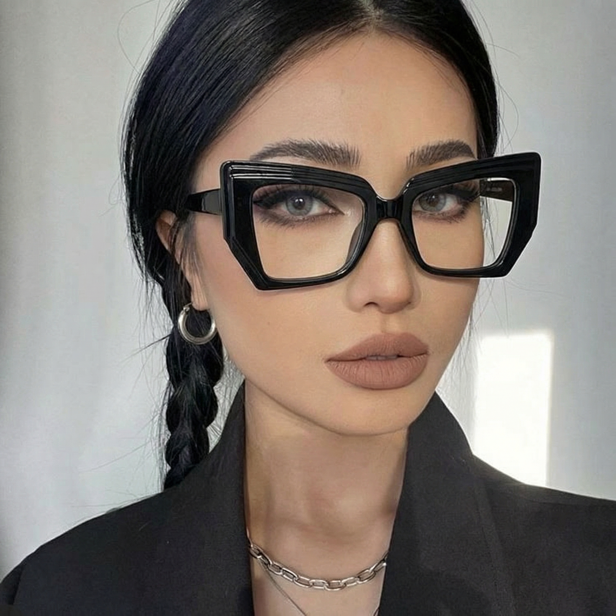 Cat-Eye eyeglass #ml-5206