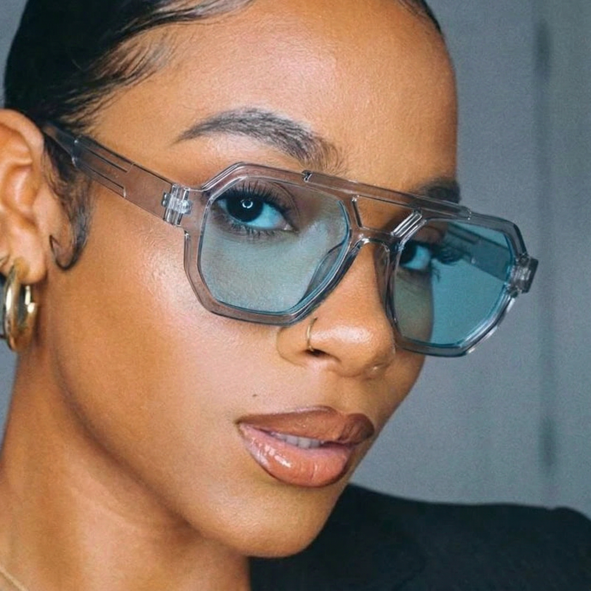 Aviator Sunglasses #ml-3017