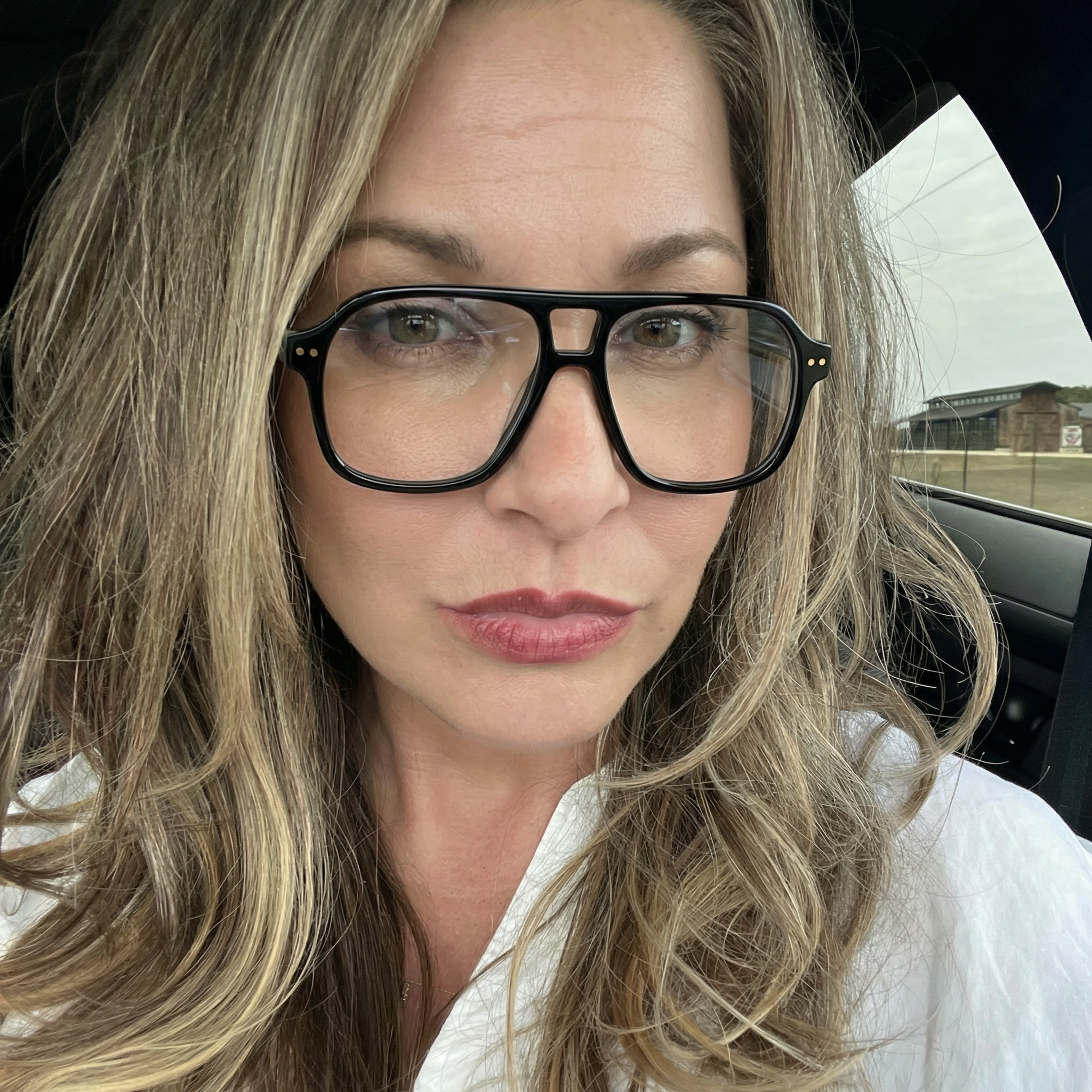 Aviator Glasses #69-MA76