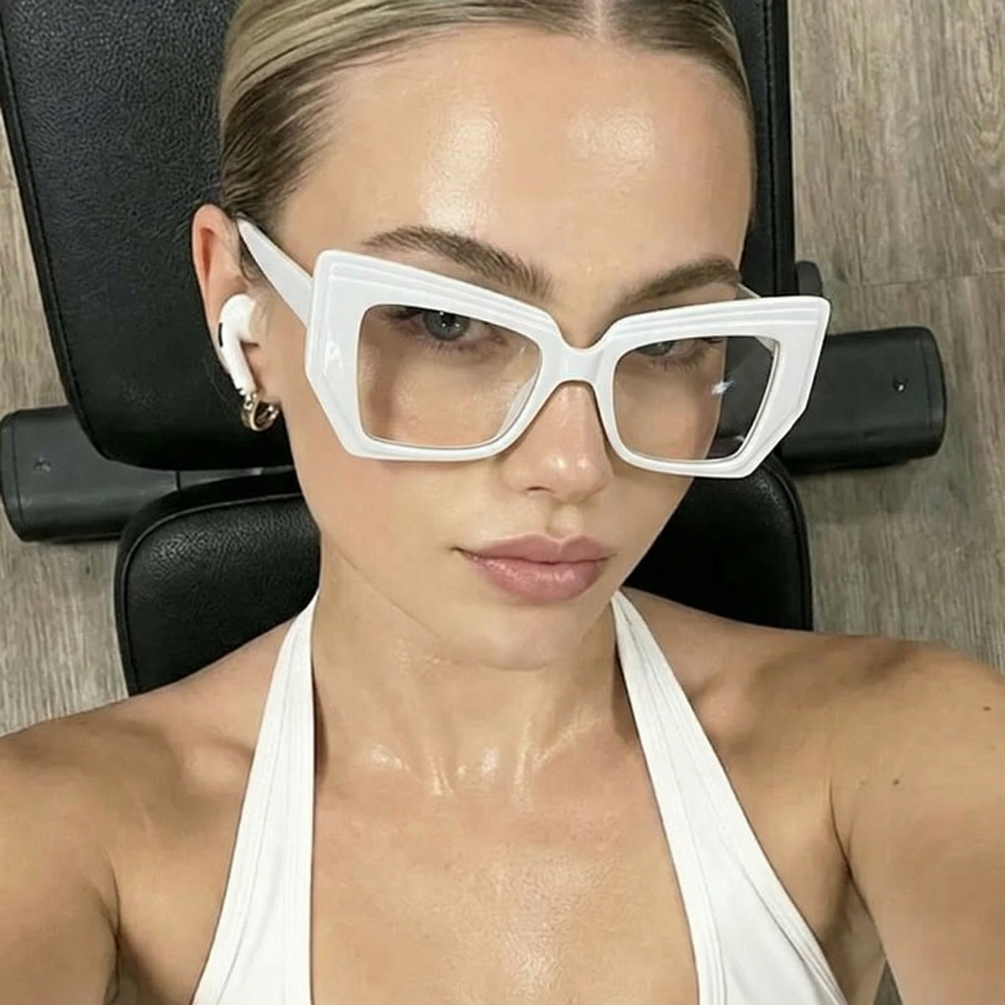 Cat-Eye eyeglass #ml-5206