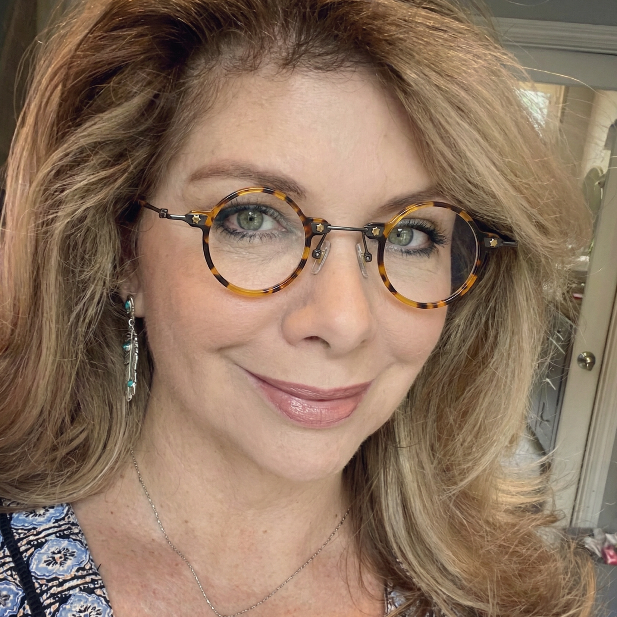 Round Glasses #69-km200