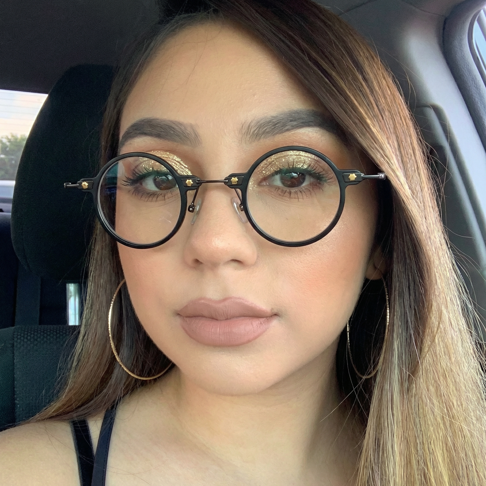 Round Glasses #69-km200