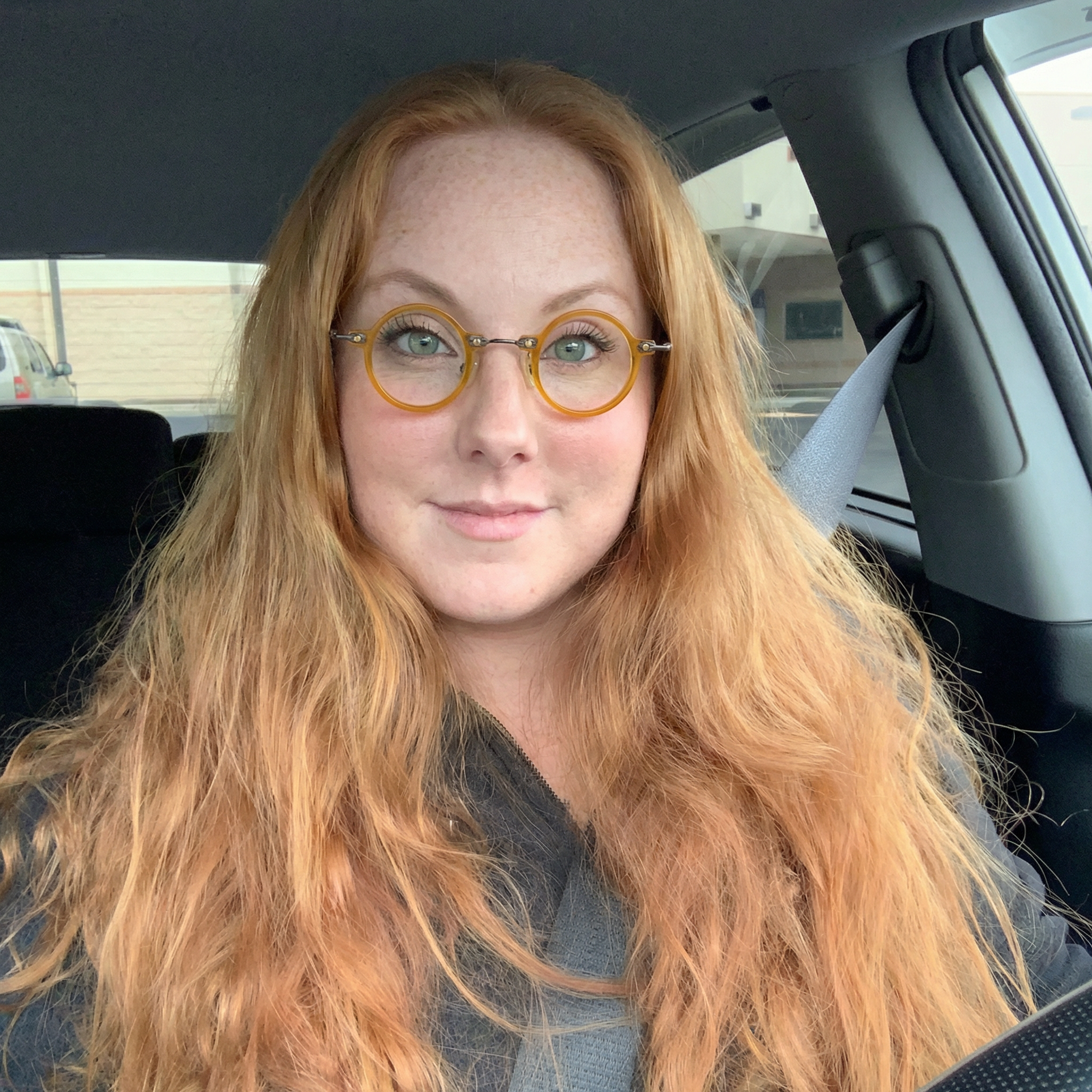 Round Glasses #69-km200