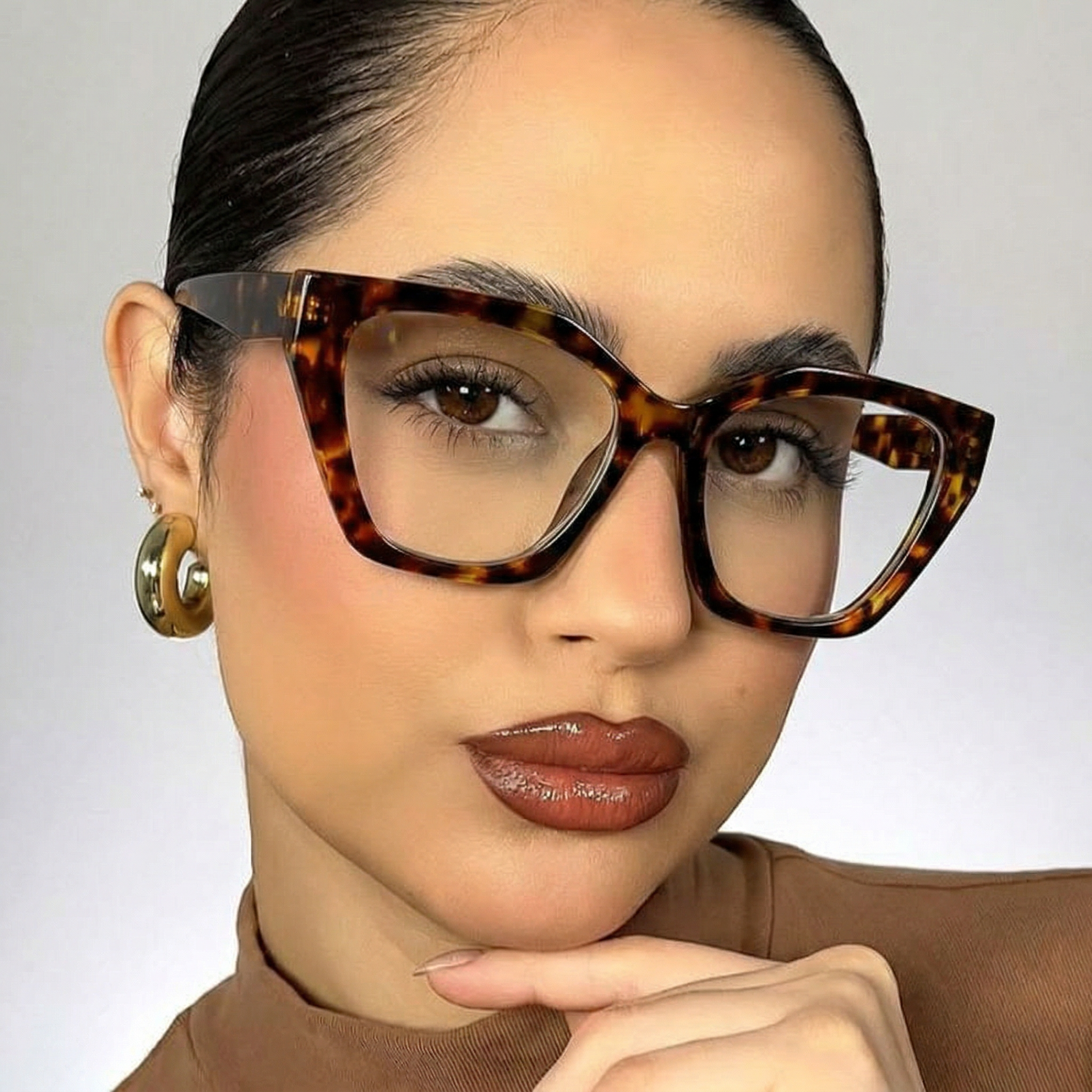 Geometric Glasses #jx-LH2521