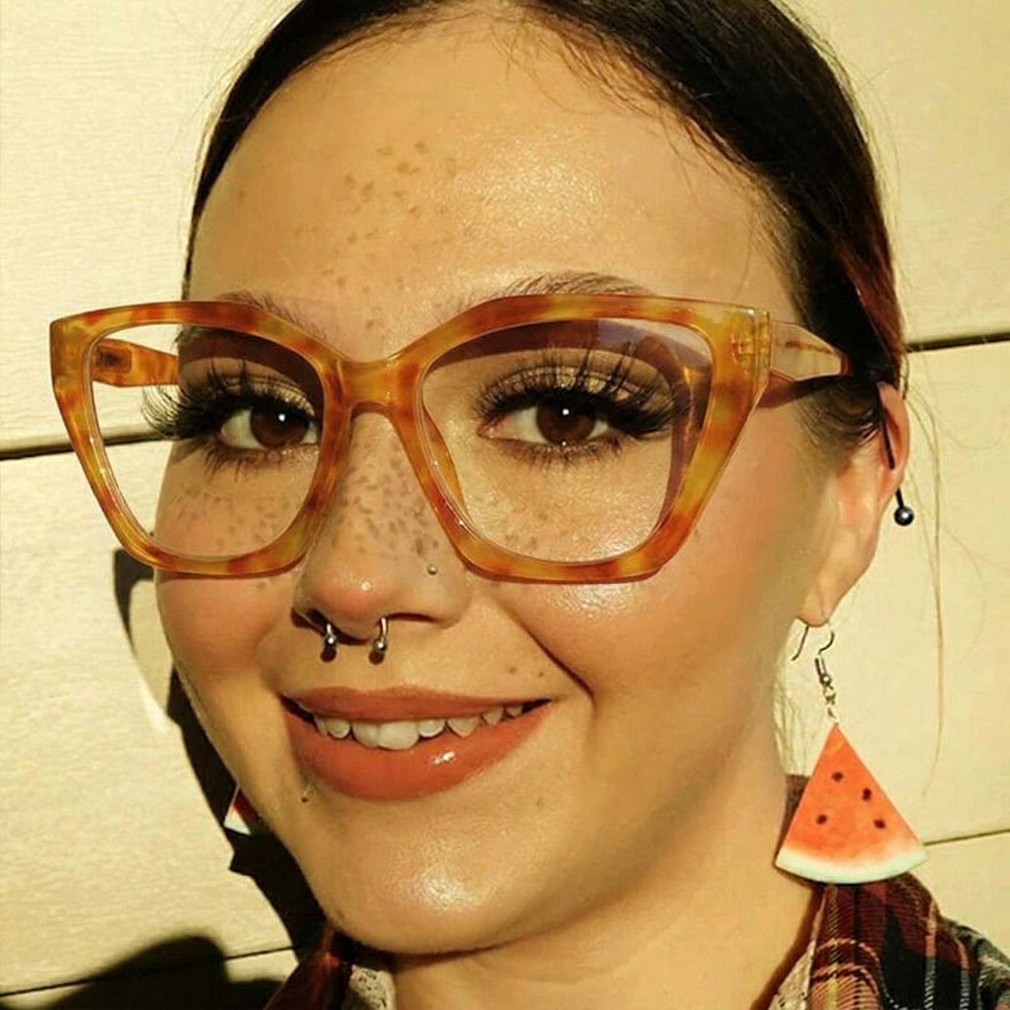 Geometric Glasses #jx-LH2521