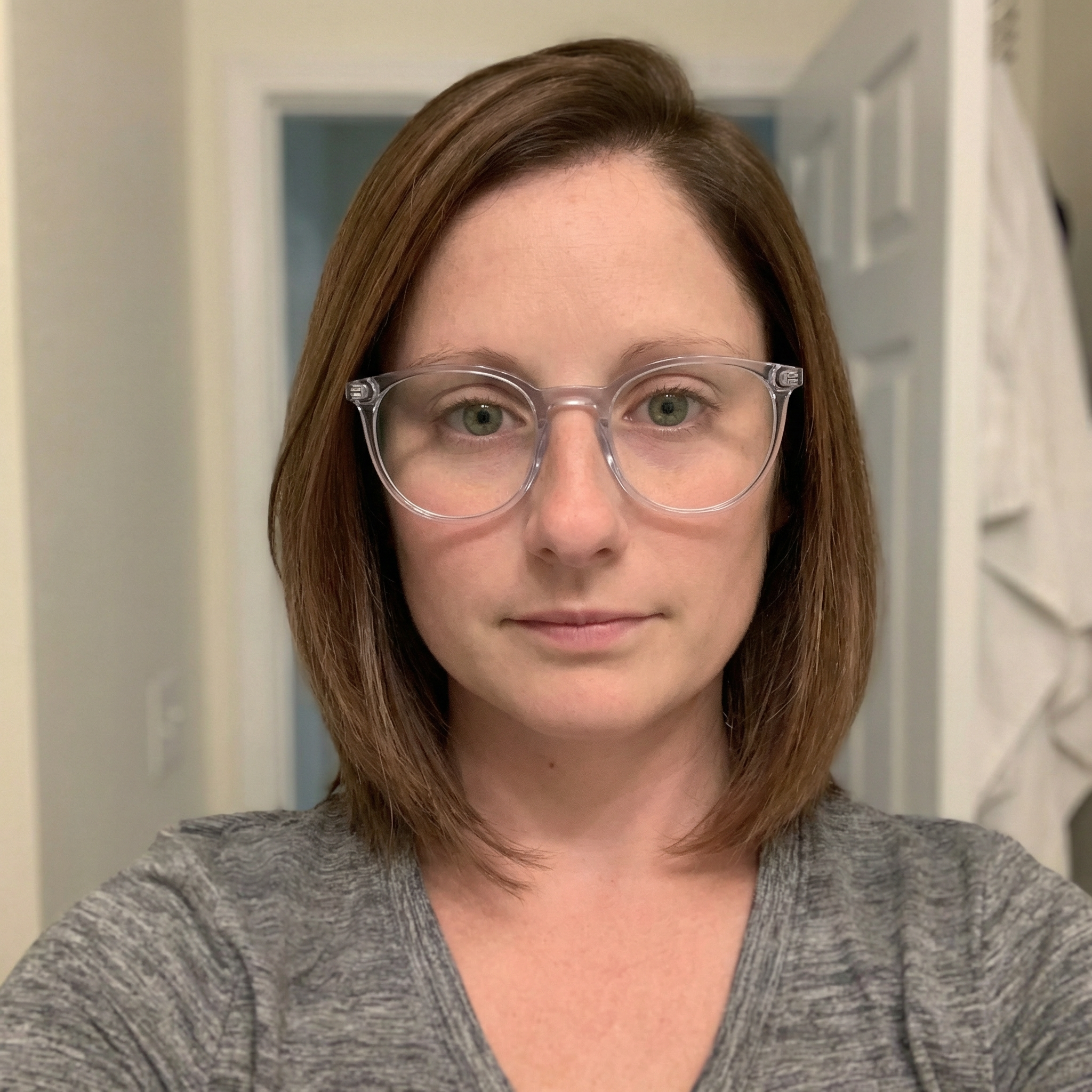 Oval Glasses #69-z512