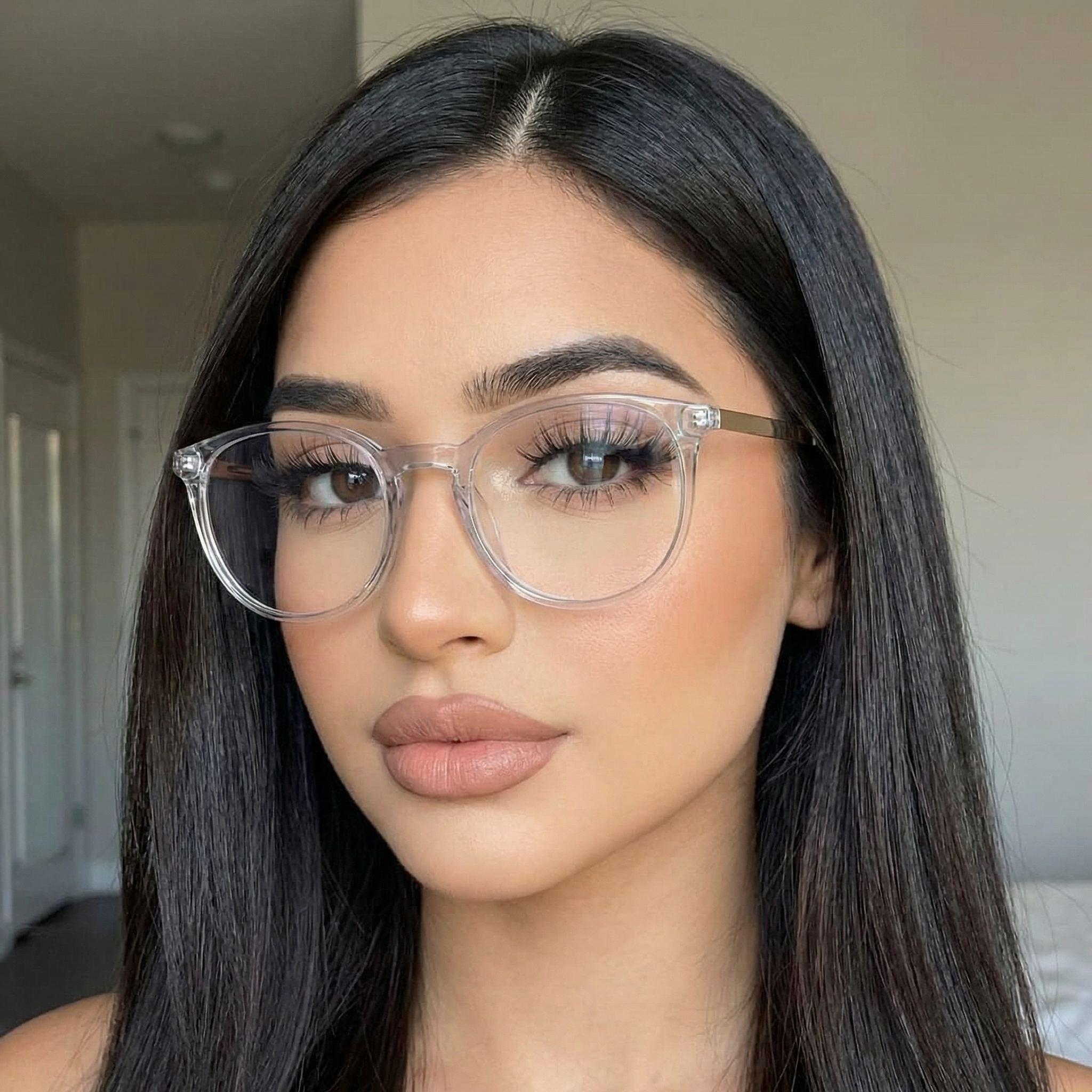 Oval Glasses #69-z512