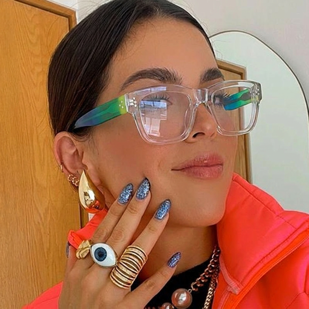 ✨Square Glasses #69-k9156
