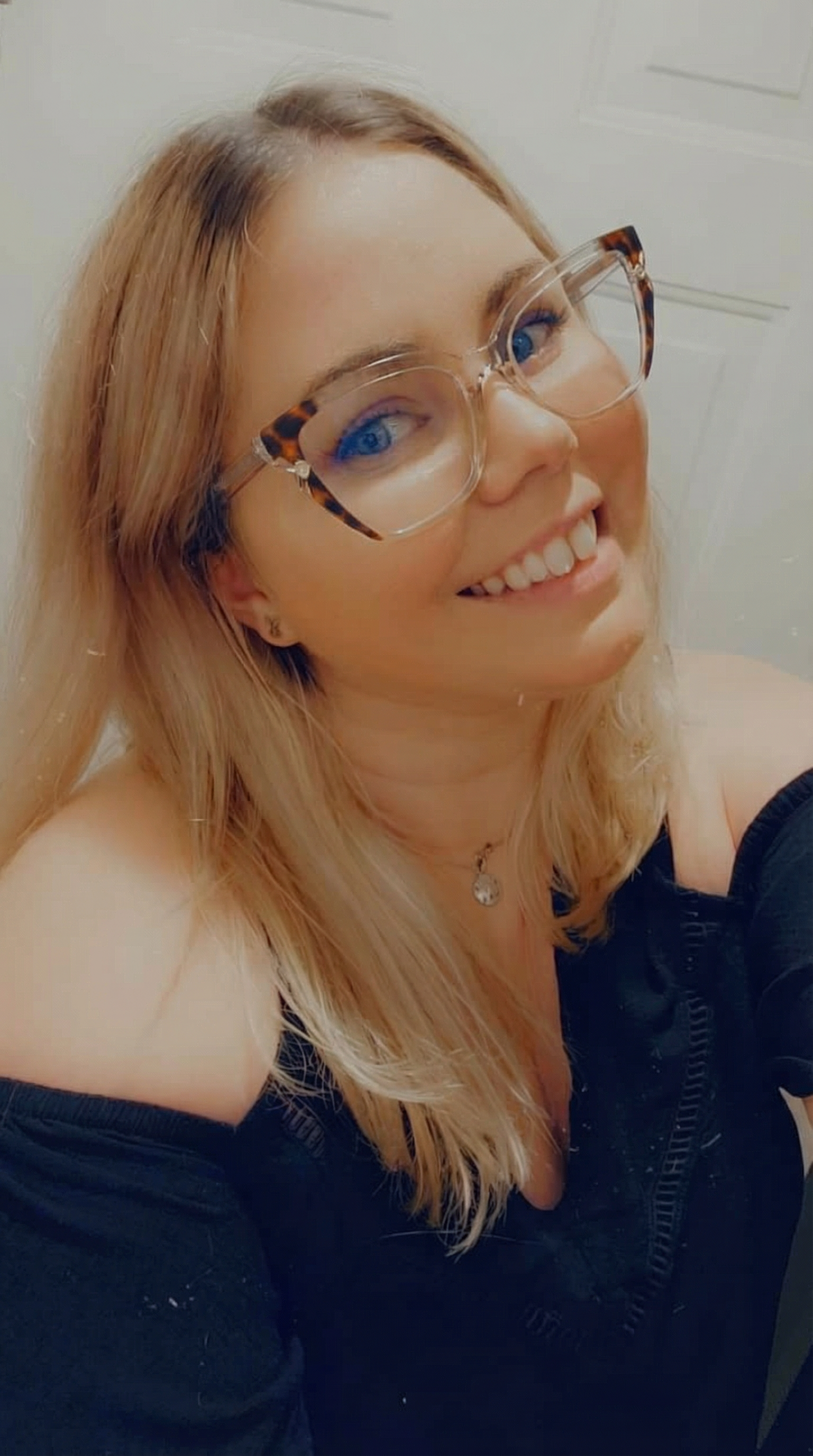 Square Glasses #wr-87312