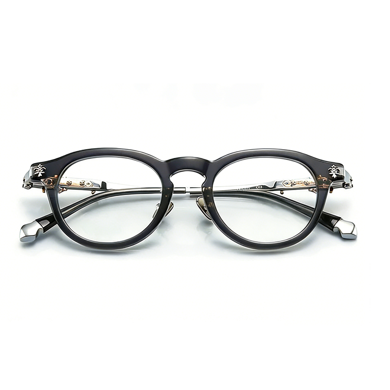 Round Glasses #cy-F10268