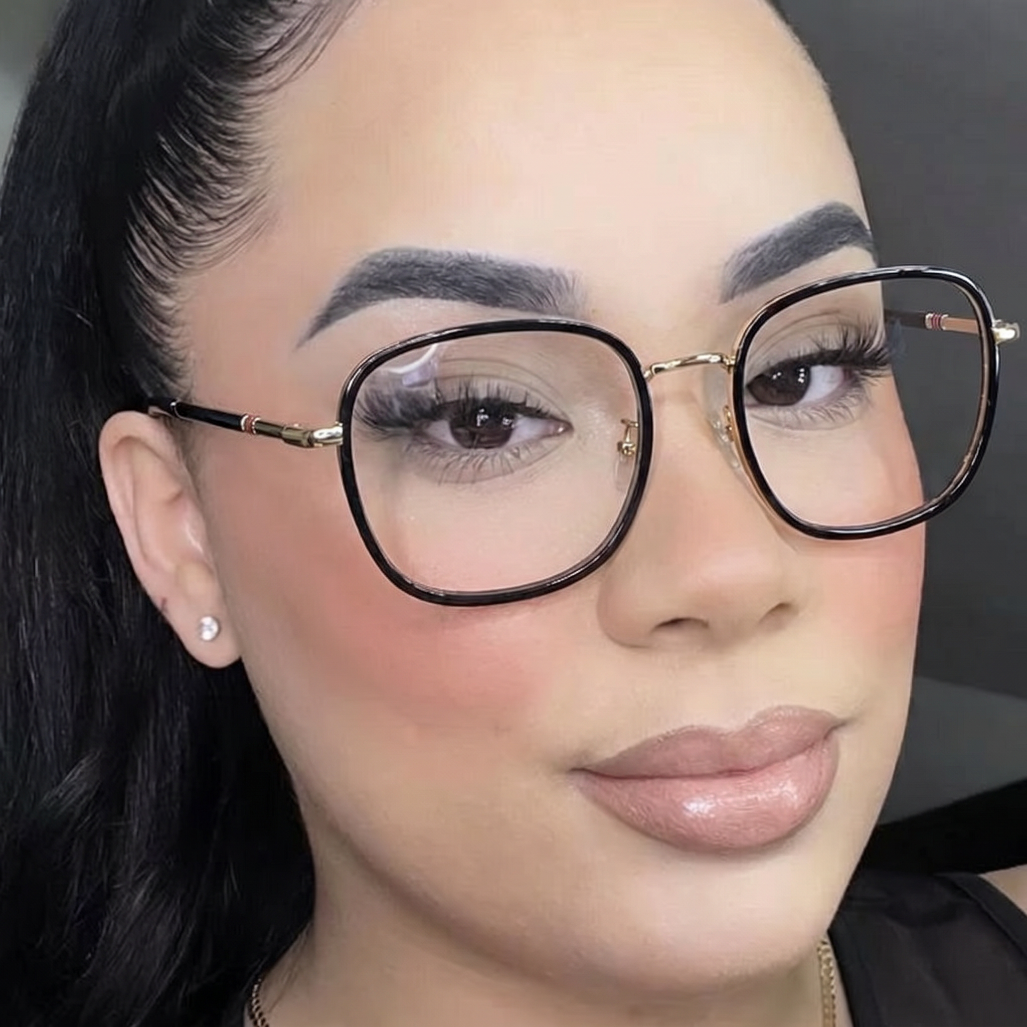 ✨Square Glasses #jx-626