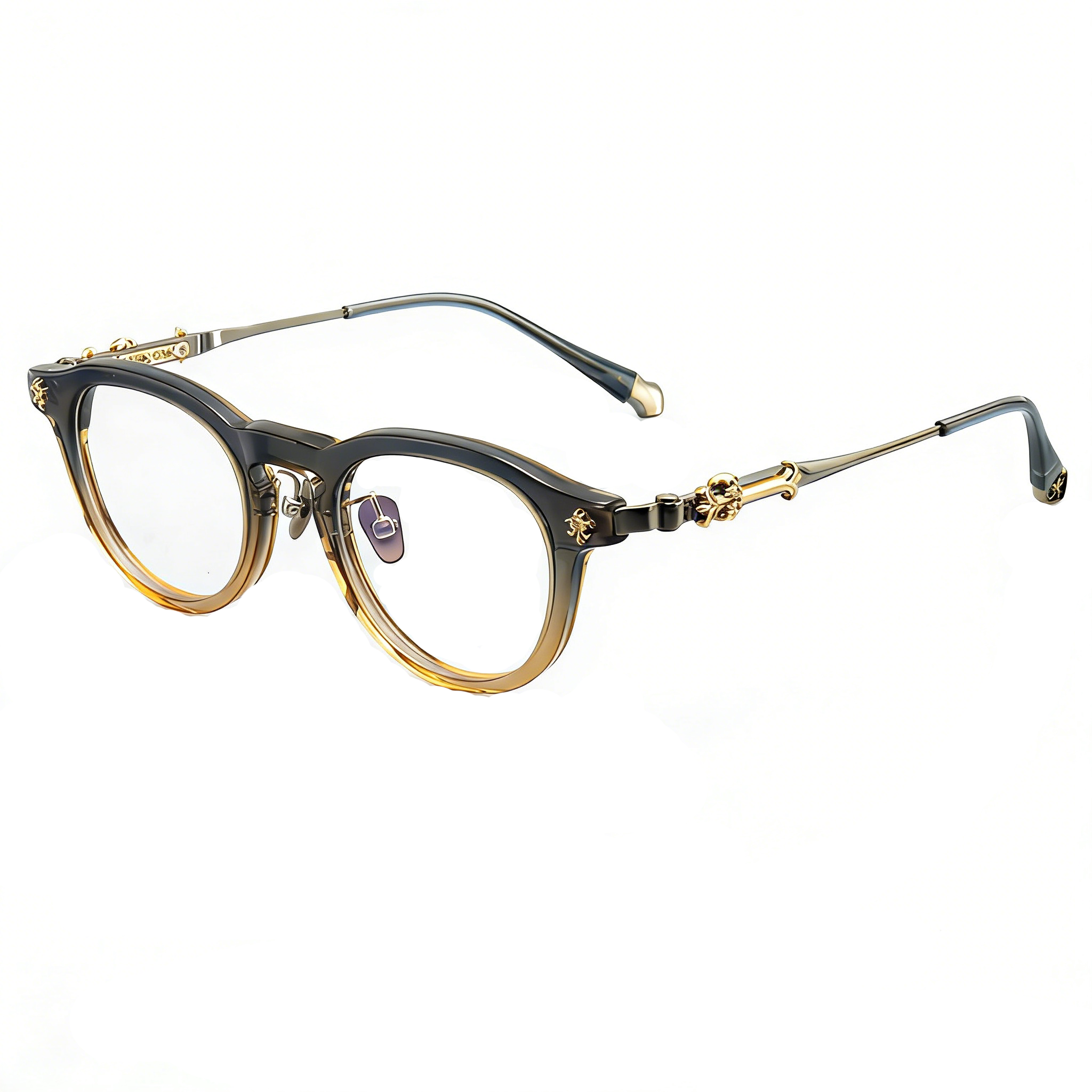 Round Glasses #cy-F10268