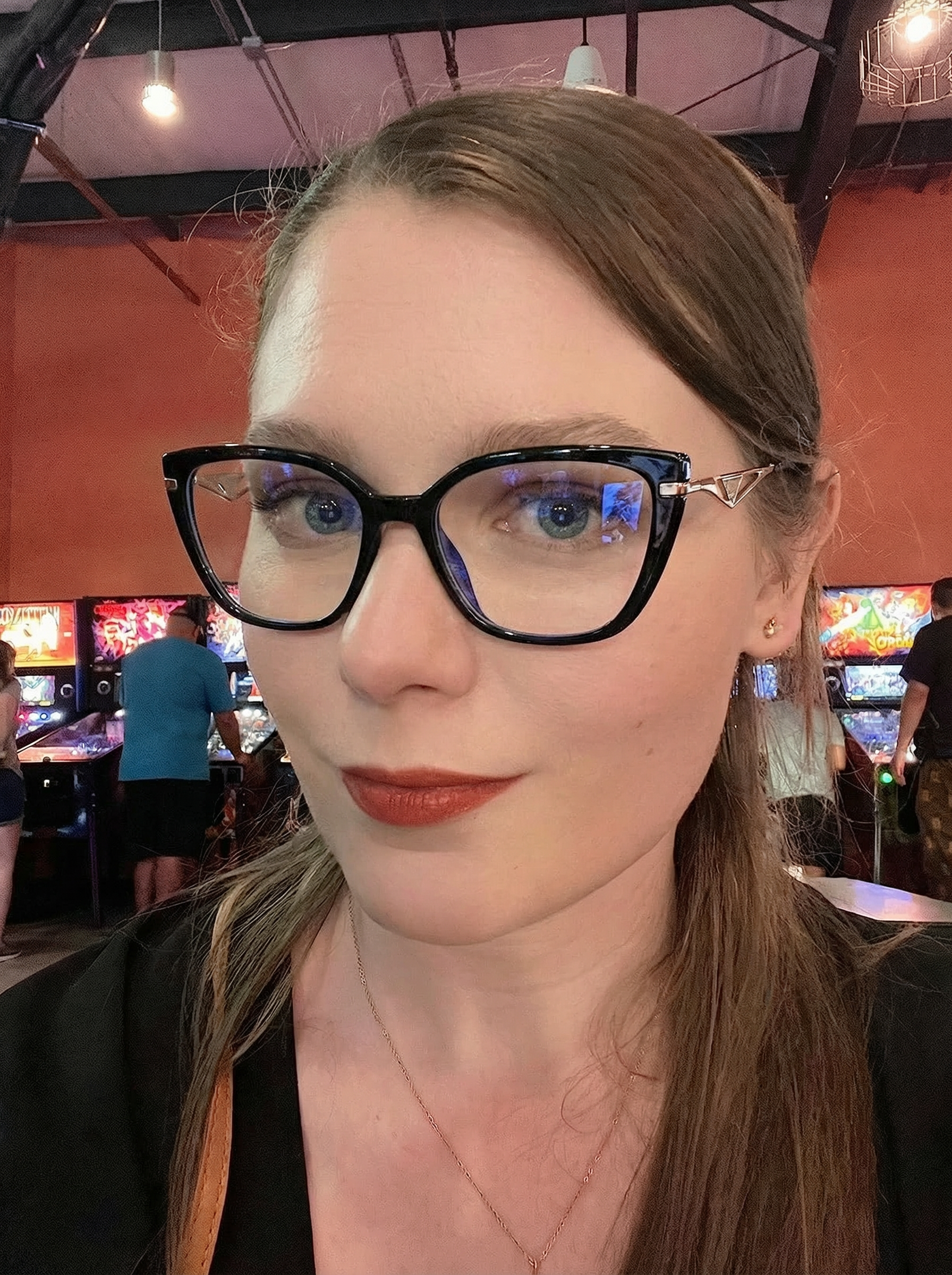 Square Glasses #wr-87326