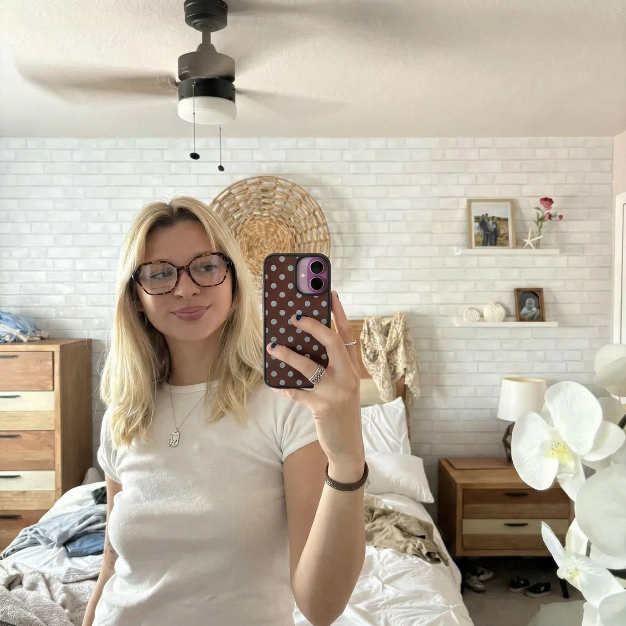 Geometric Glasses #wr-87193