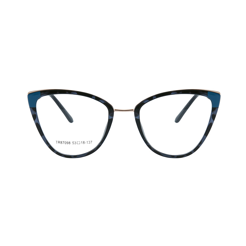 Cat-Eye Glasses #wr-87098