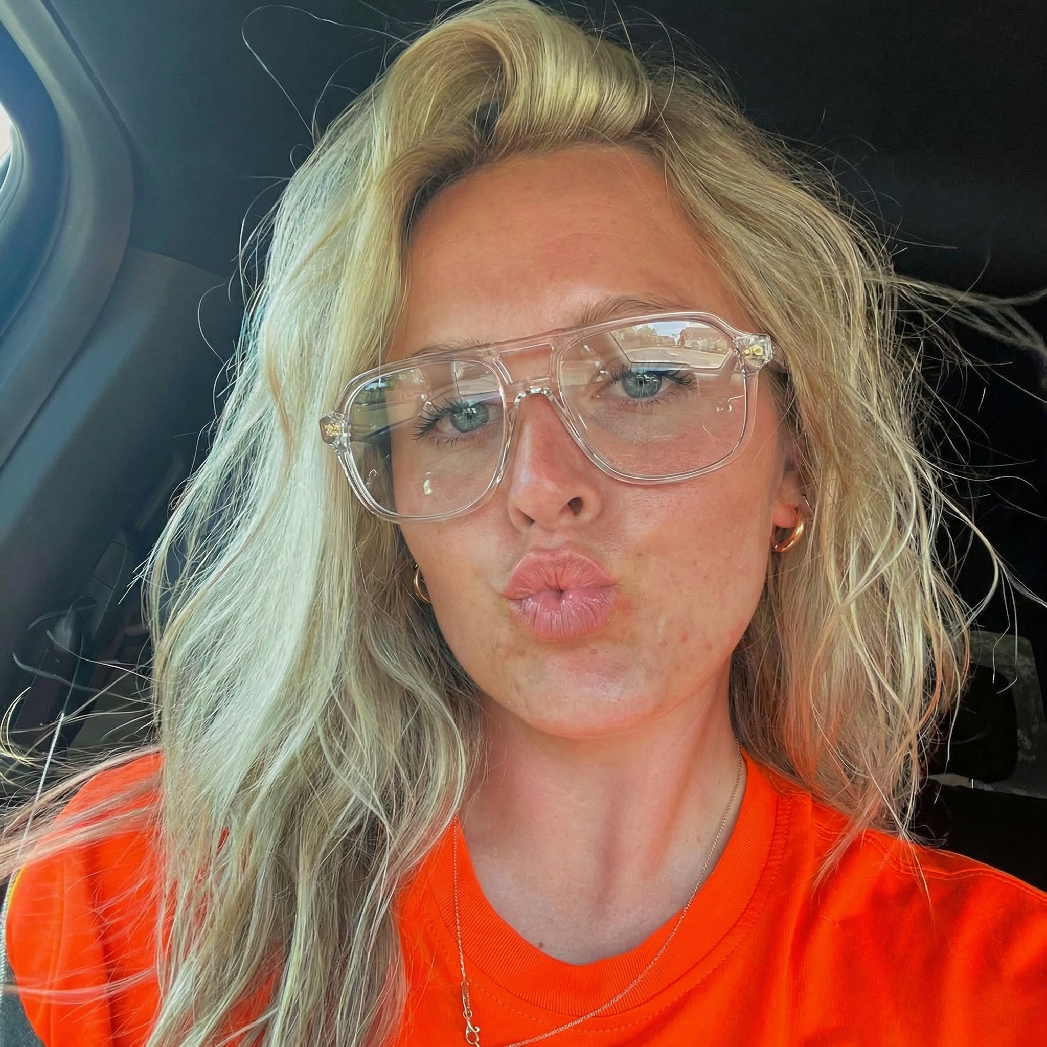 Aviator Glasses #69-MA76