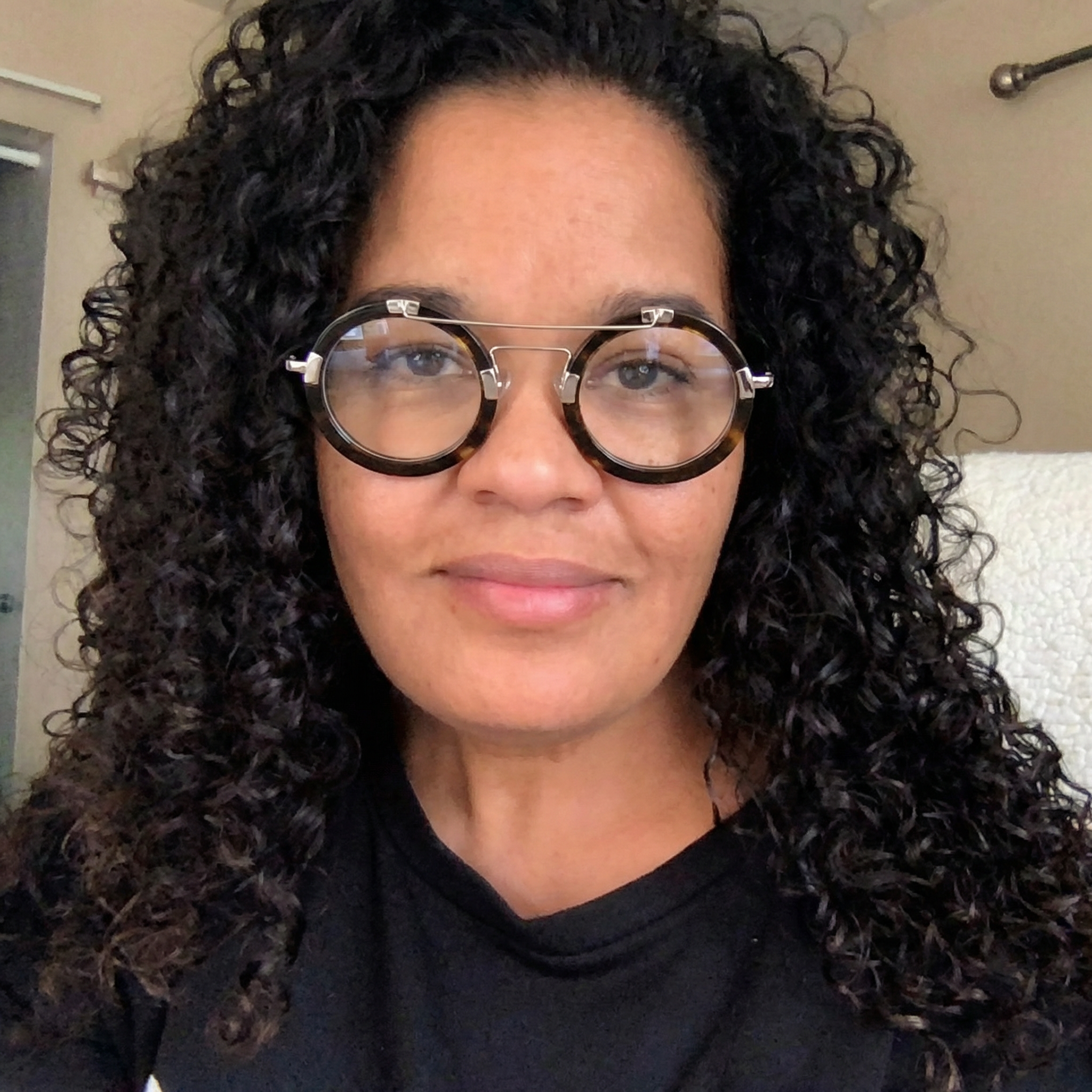 Round Glasses #69-k9220