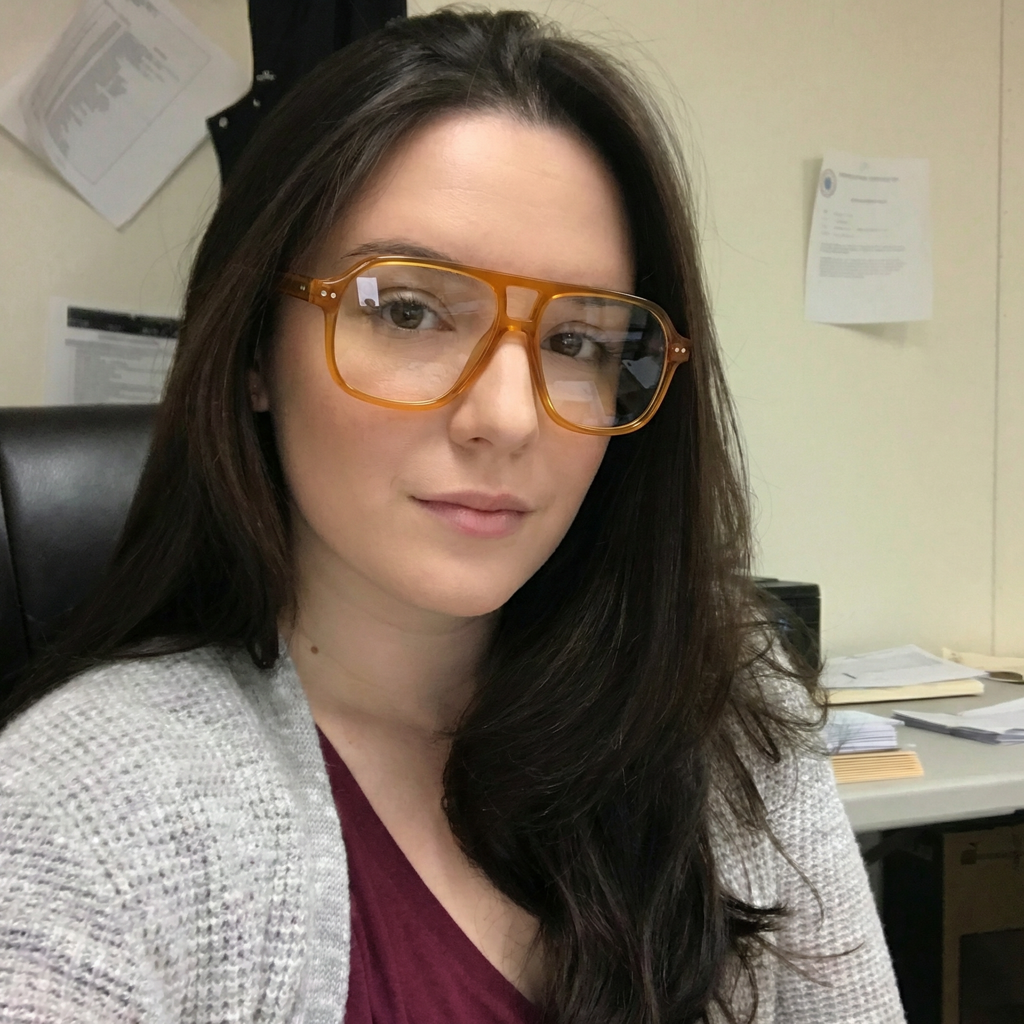 Aviator Glasses #69-MA76