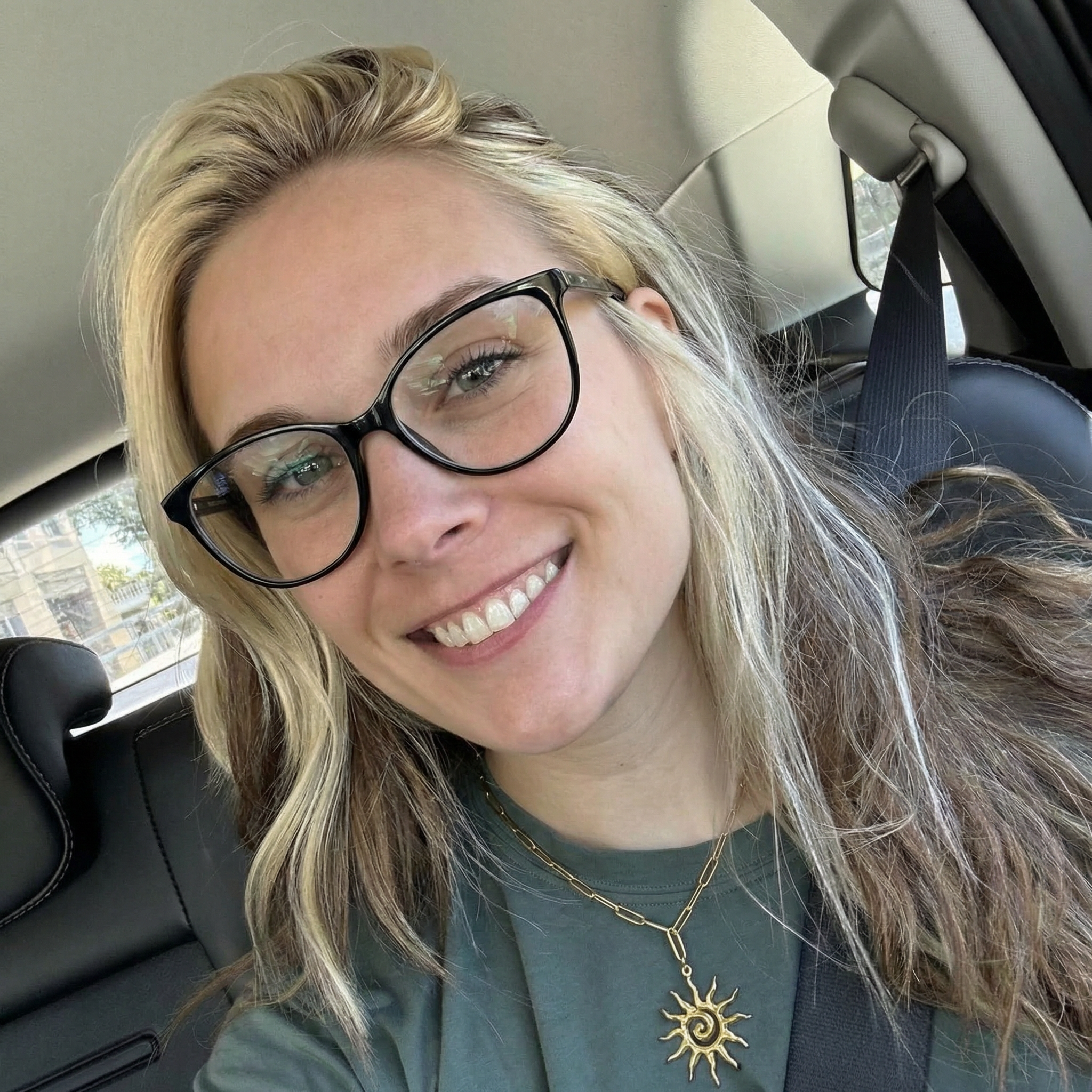 Cat-Eye Glasses #69-dtl011