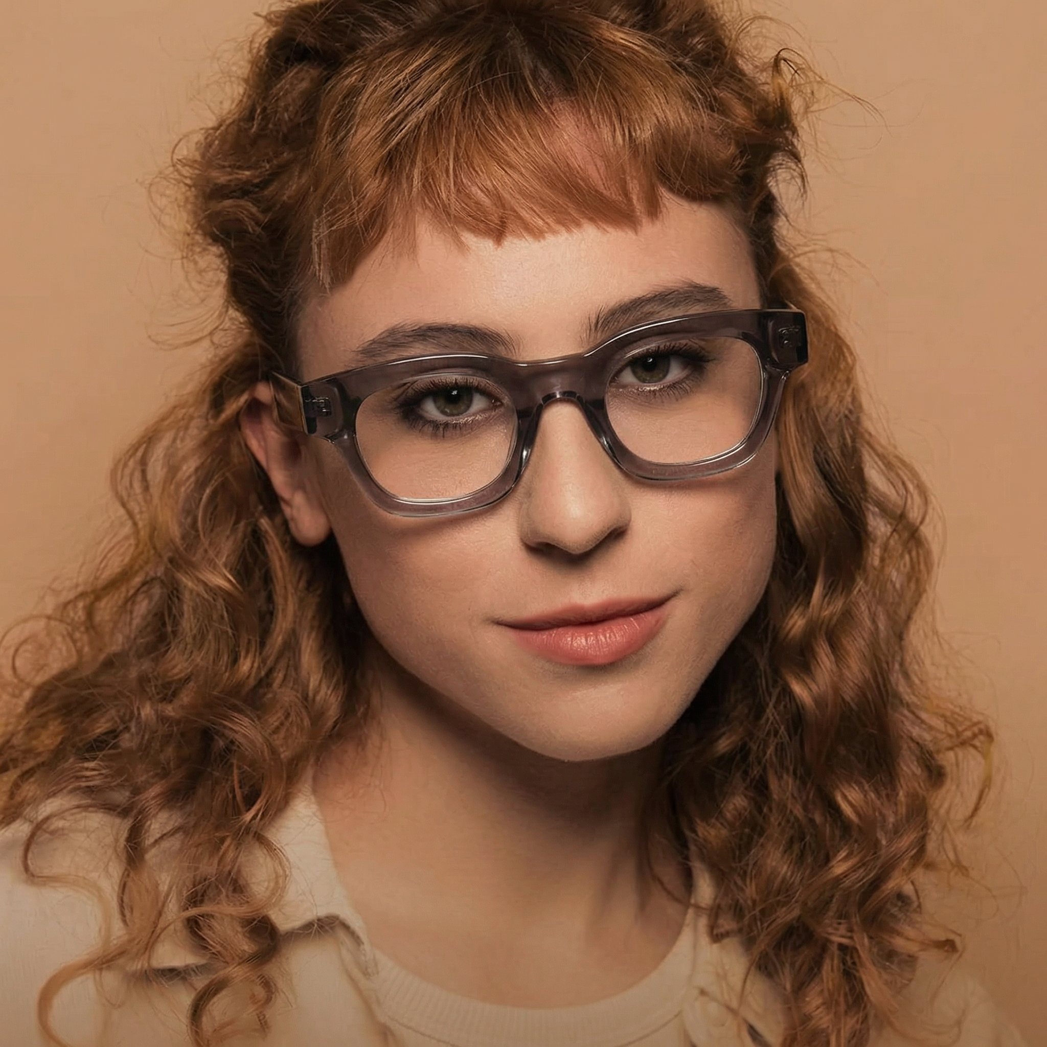 Square Glasses #69-ma62