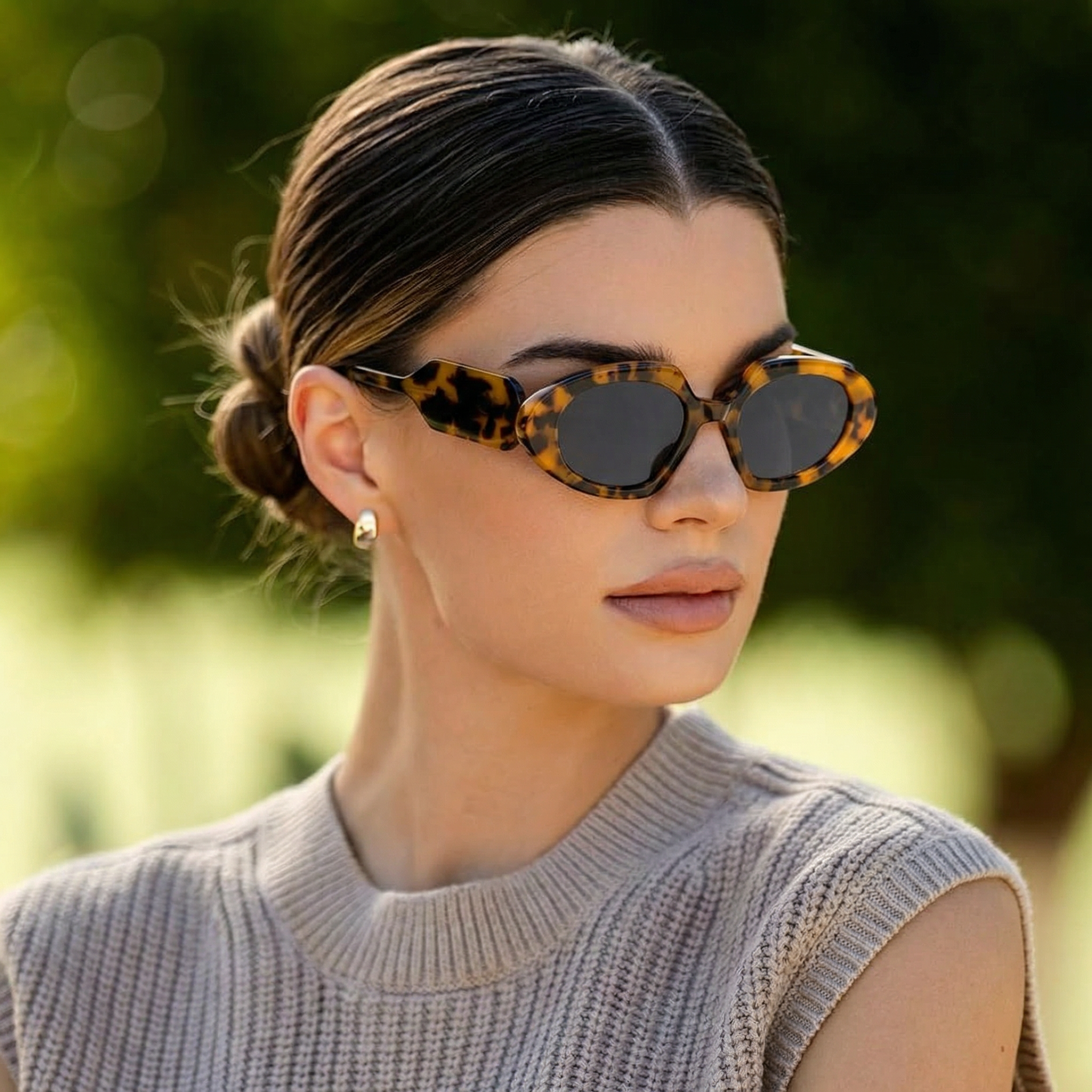 Cat-Eye Glasses #69-cat29