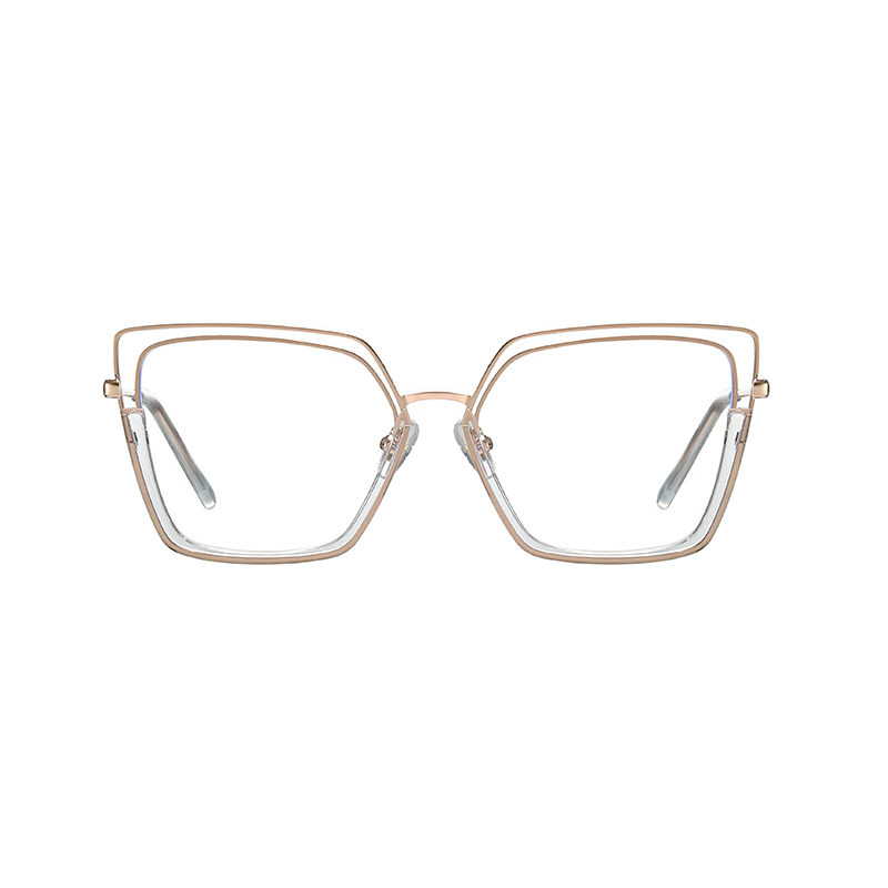 Square Glasses #wr-87317