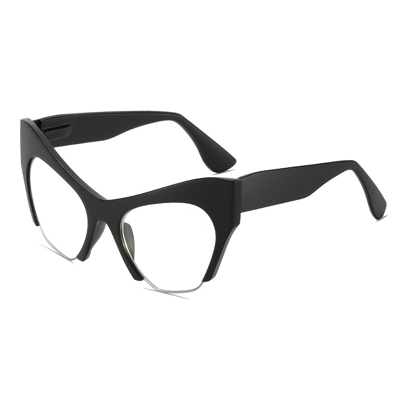 Cat-Eye Glasses #bx-231