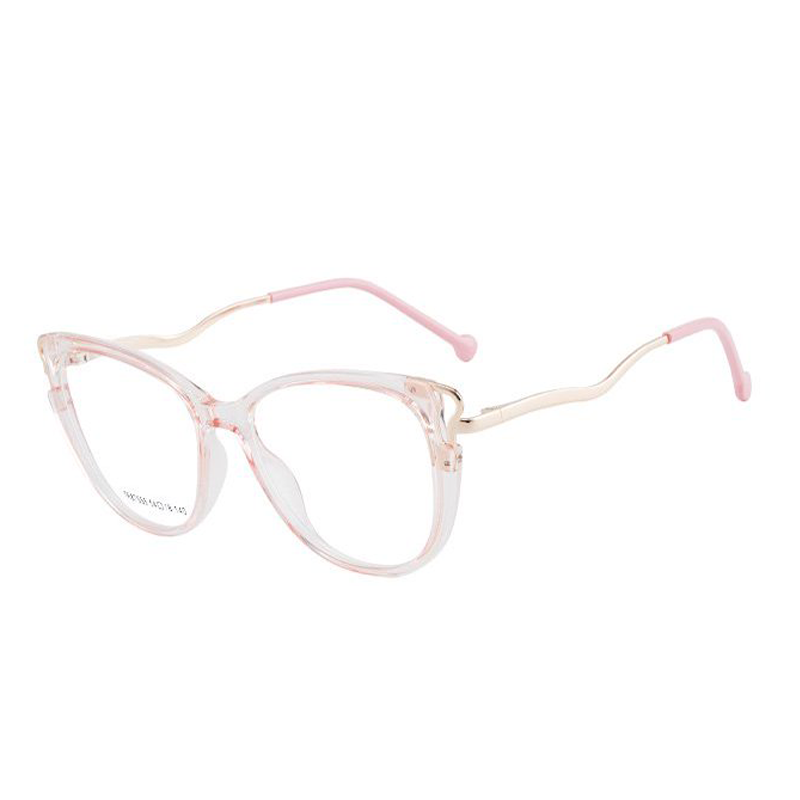 Cat-Eye Glasses #wr-87055