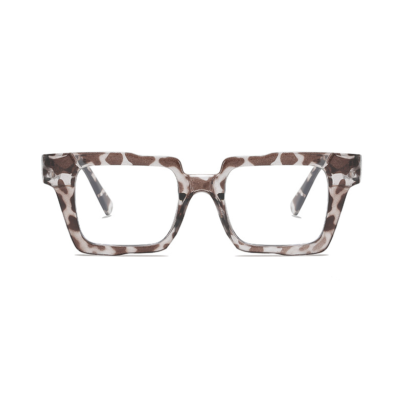 Square eyeglass #ml-3037