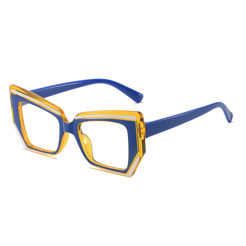 Cat-Eye eyeglass #ml-5206