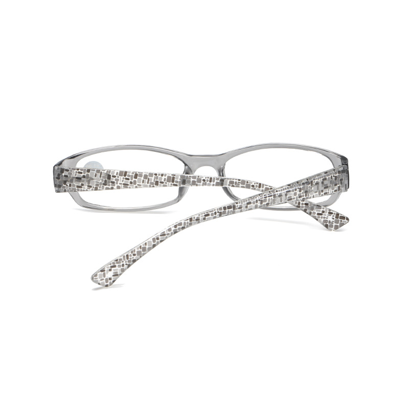 Rectangle Glasses #bx-014