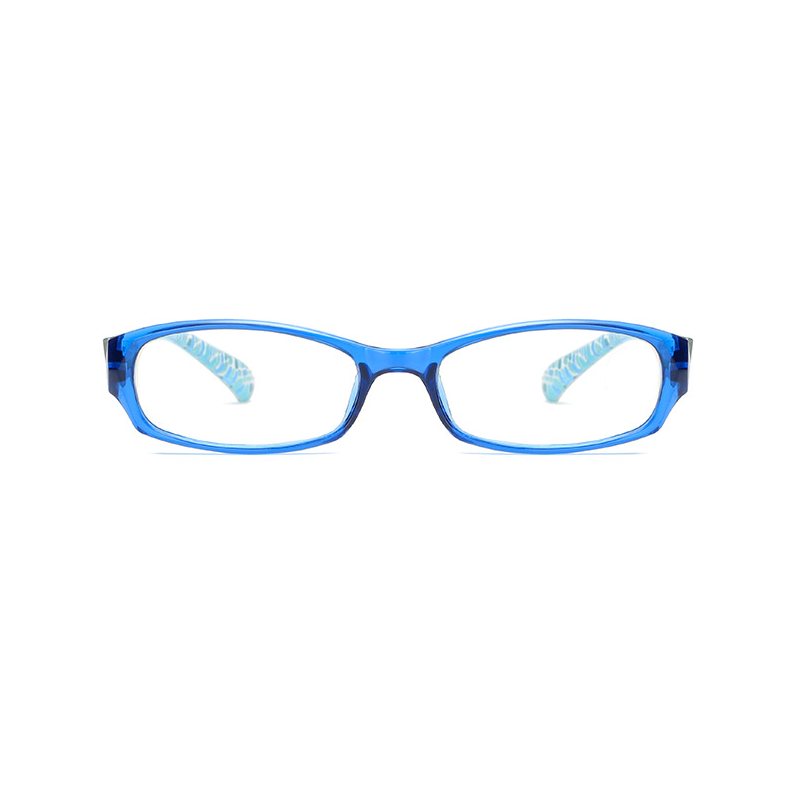 Rectangle Glasses #bx-014