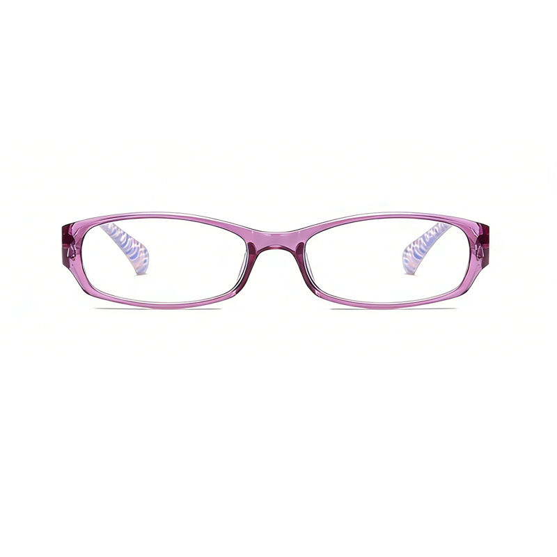 Rectangle Glasses #bx-014