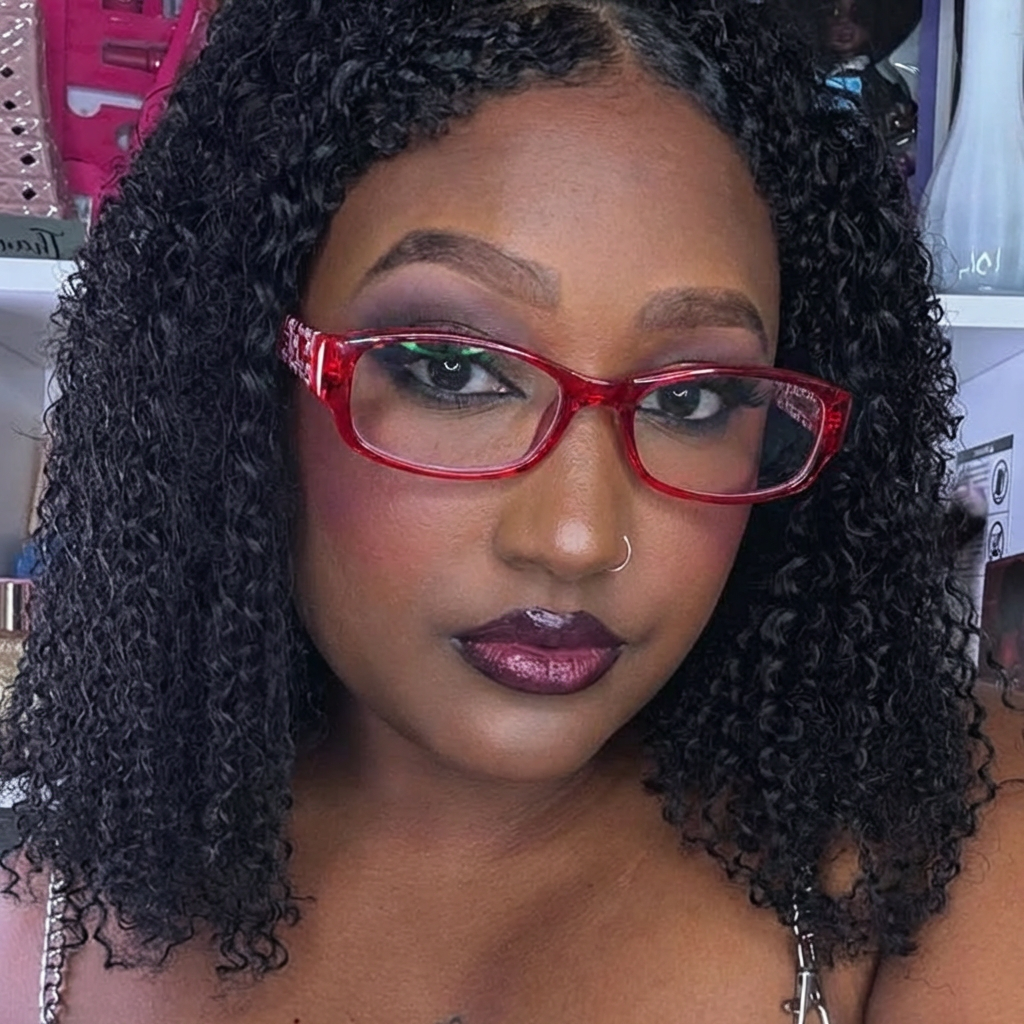 Rectangle Glasses #bx-014