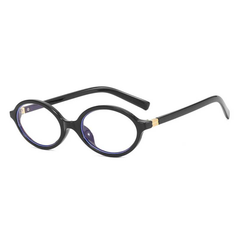 Oval Glasses  #xl-6058