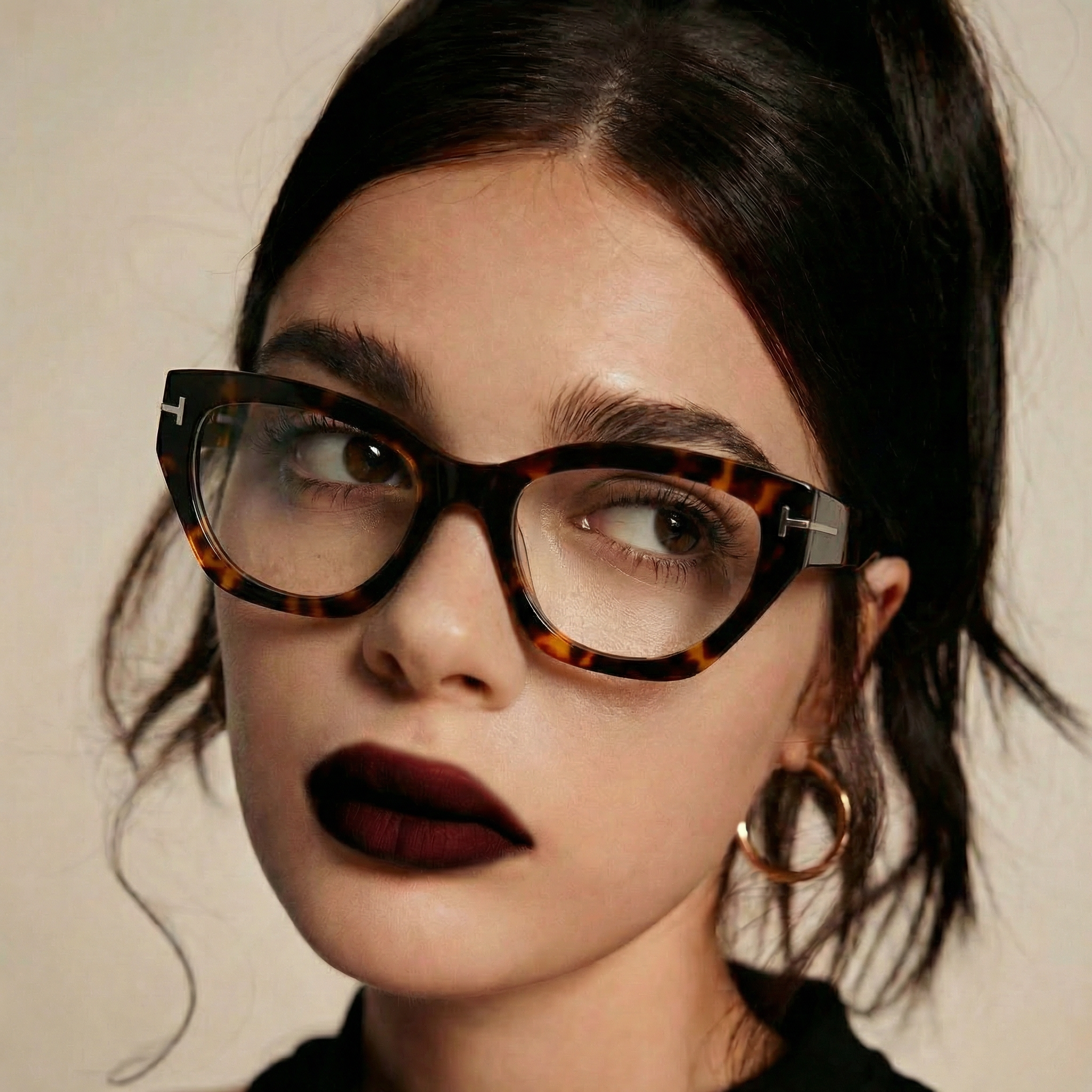 Geometric Glasses  #cy-99250